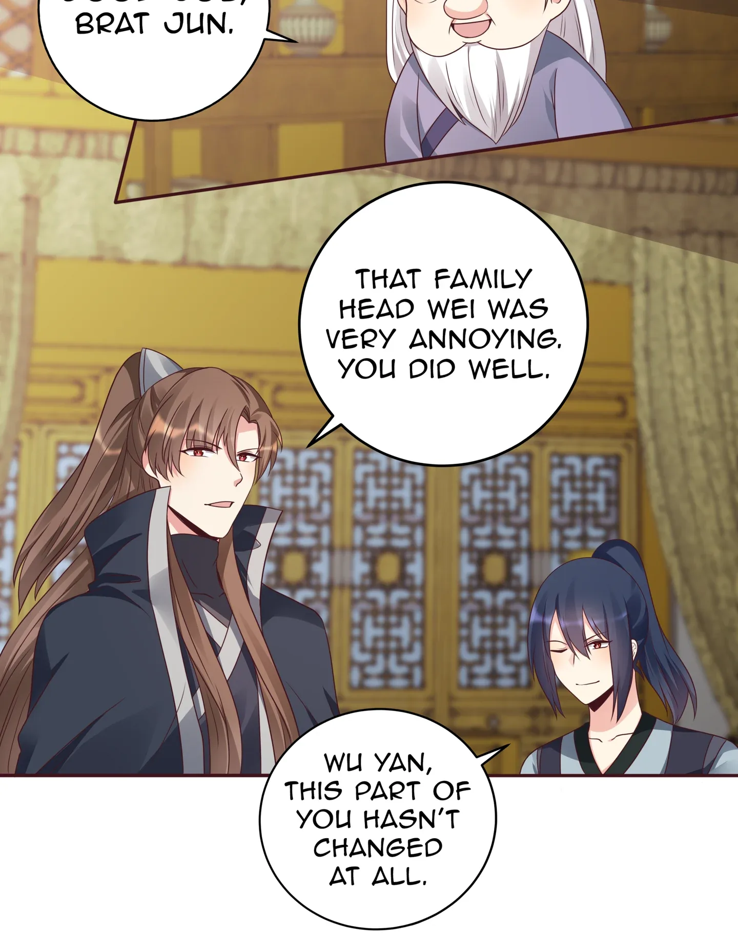 The Poisonous Genius Consort Is Too Arrogant Chapter 155 page 20