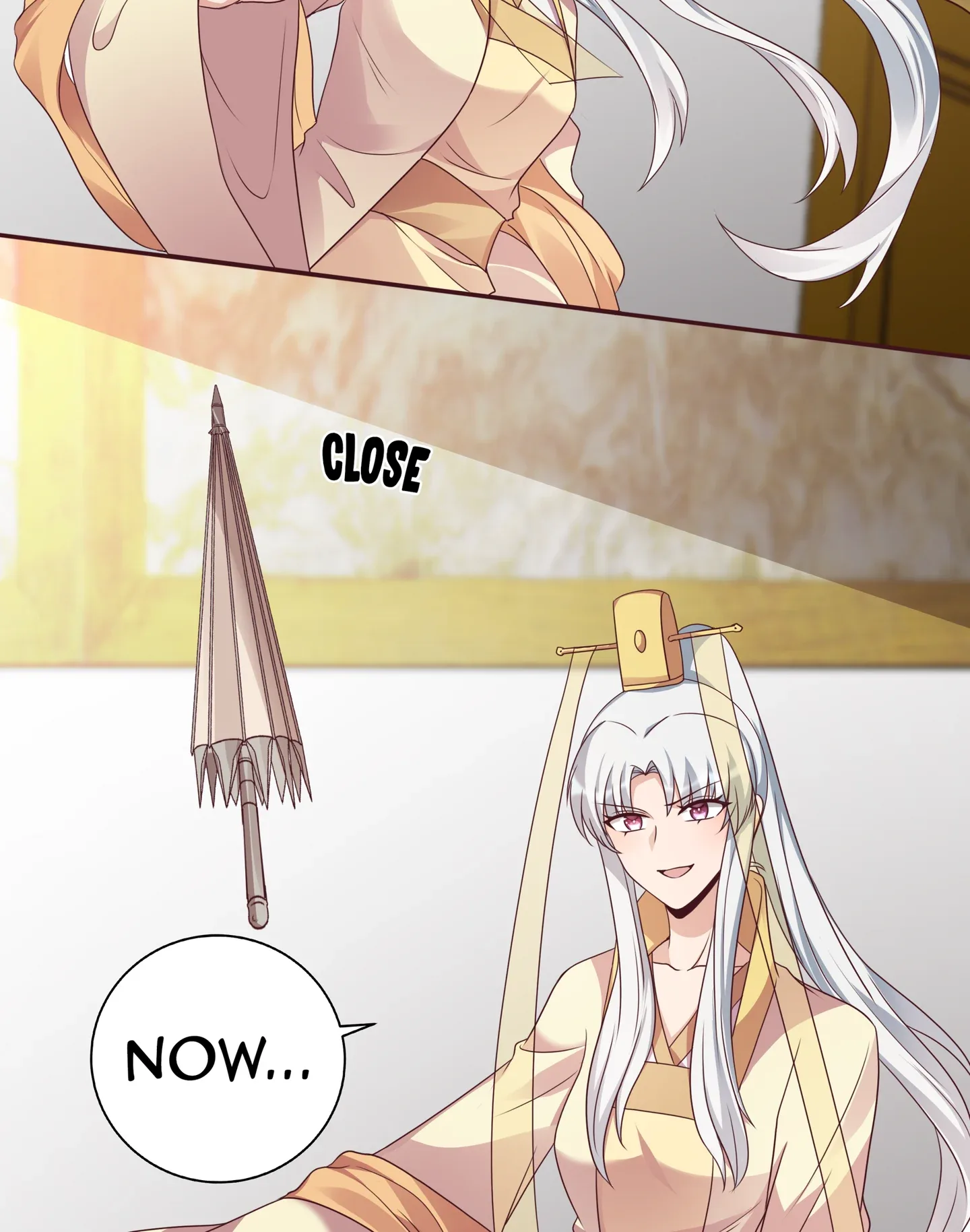 The Poisonous Genius Consort Is Too Arrogant Chapter 155 page 10
