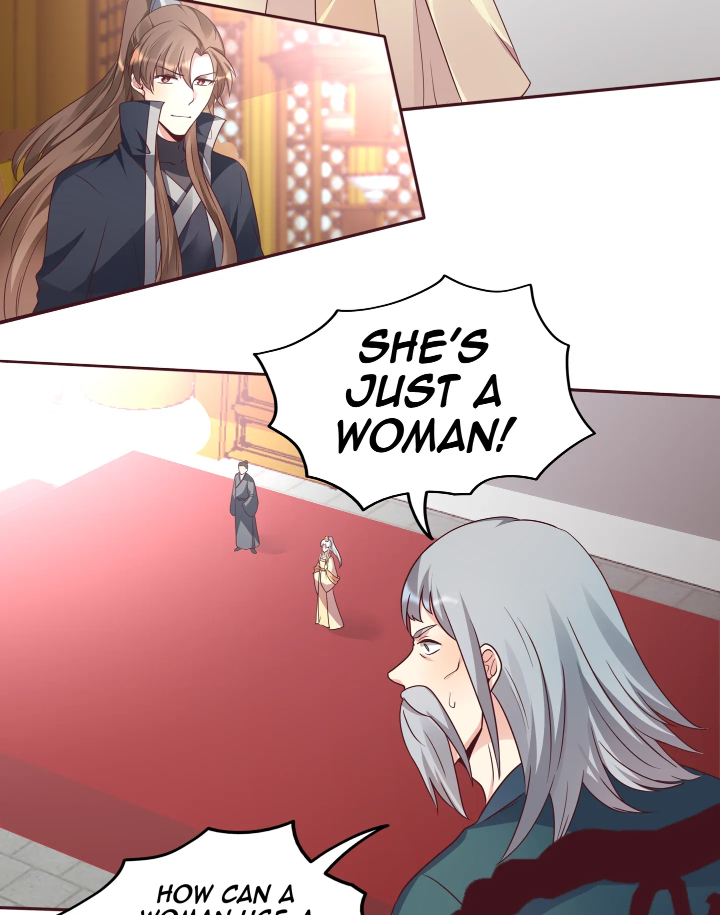 The Poisonous Genius Consort Is Too Arrogant Chapter 155 page 2