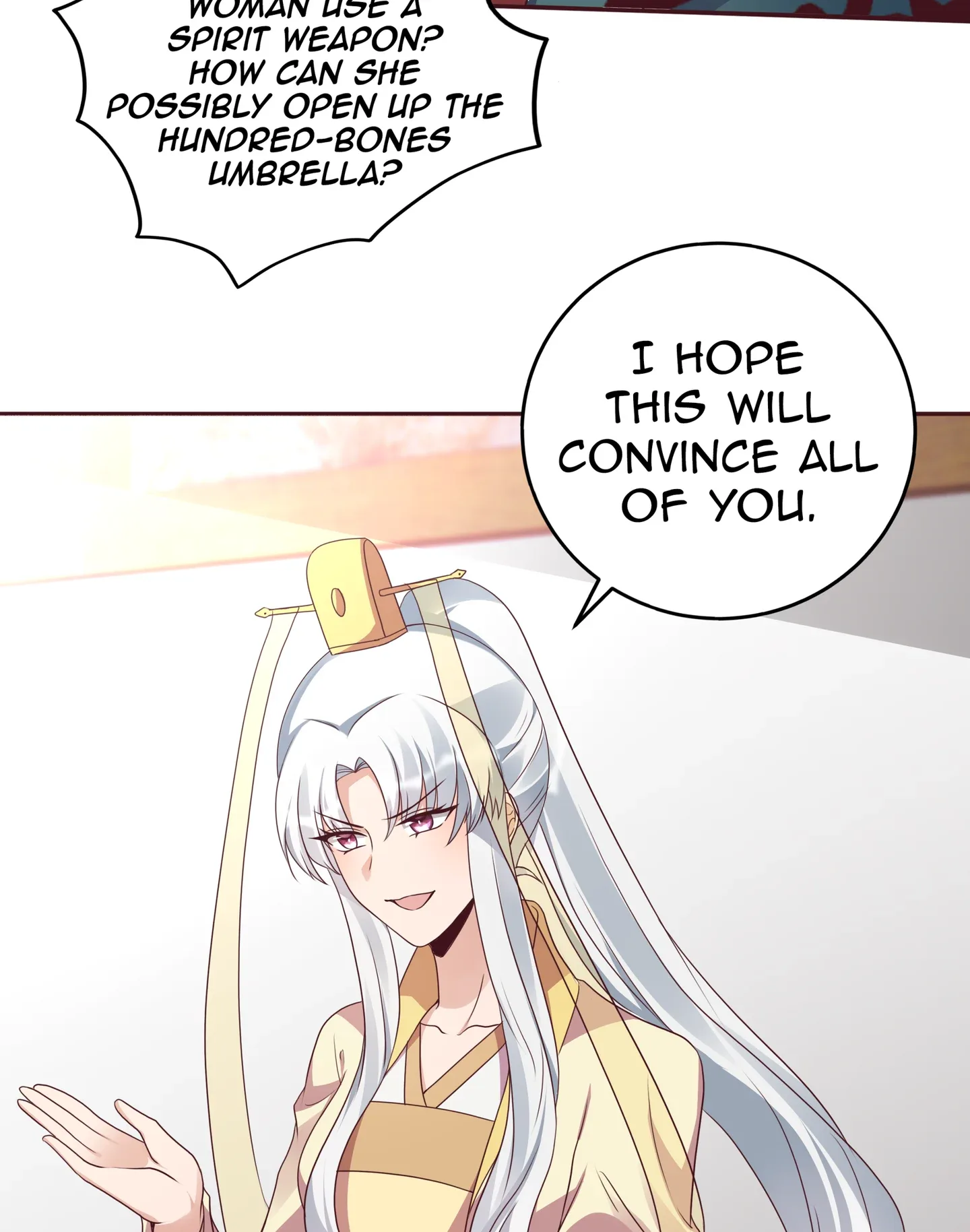 The Poisonous Genius Consort Is Too Arrogant Chapter 155 page 3