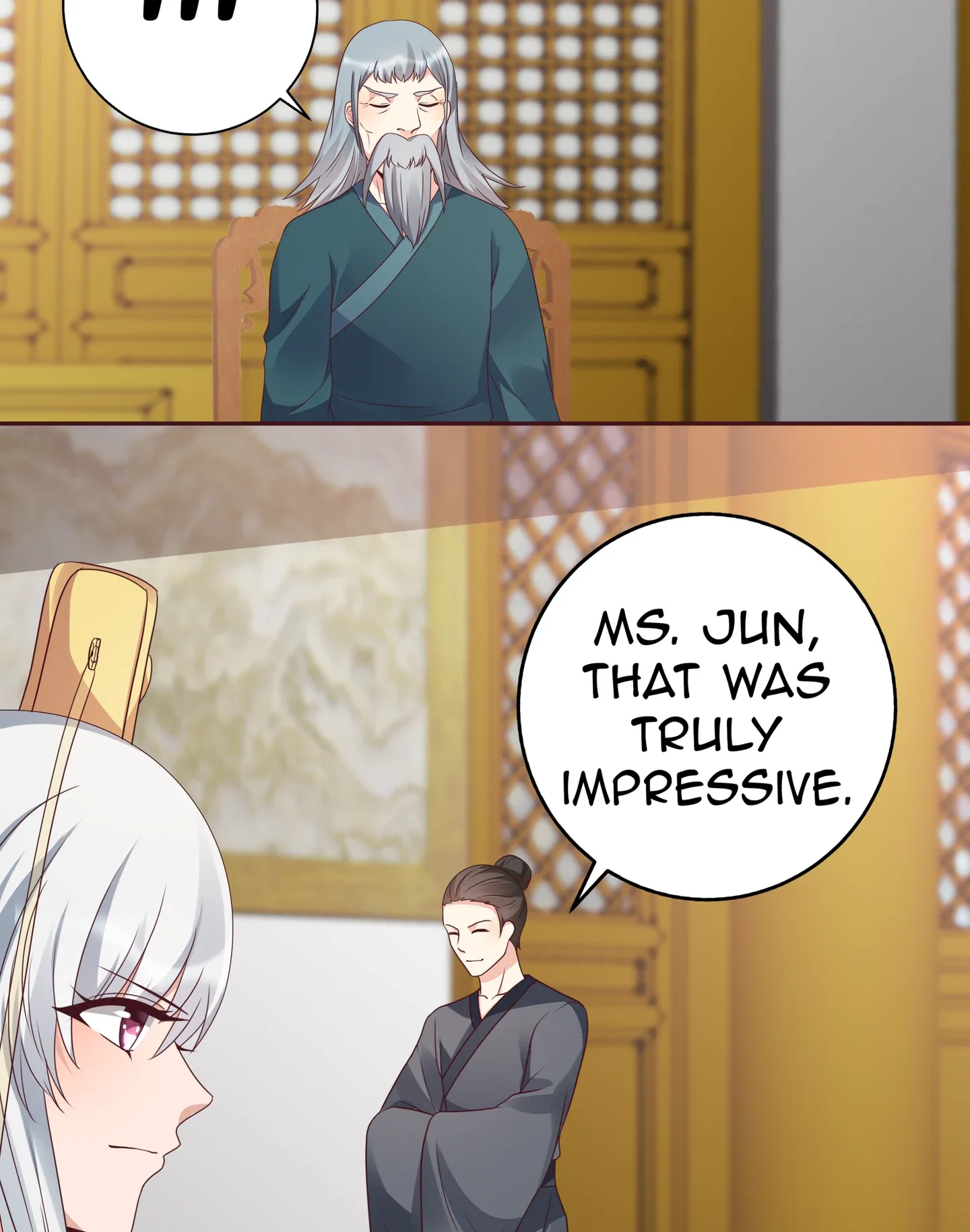 The Poisonous Genius Consort Is Too Arrogant Chapter 155 page 14
