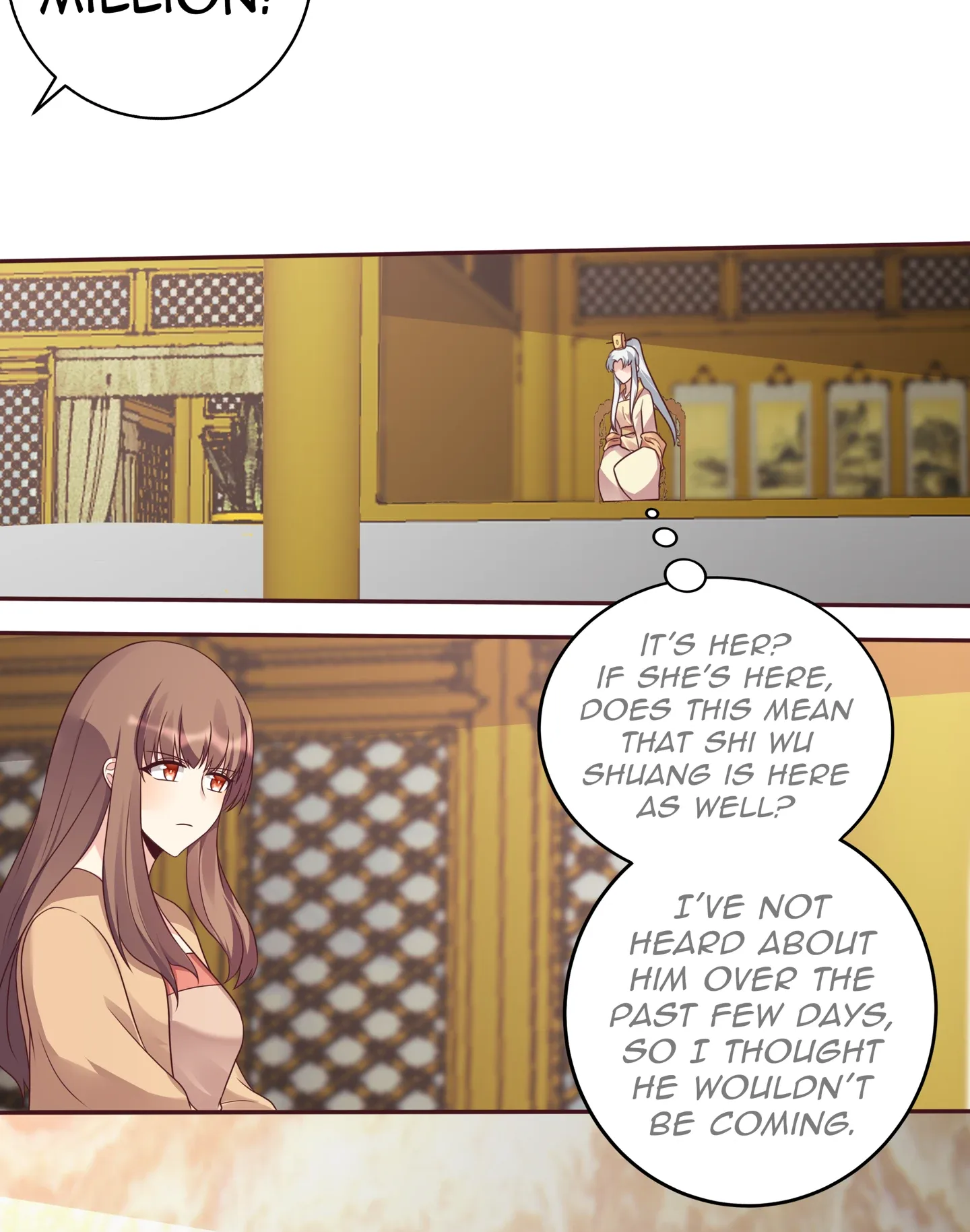 The Poisonous Genius Consort Is Too Arrogant Chapter 155 page 24