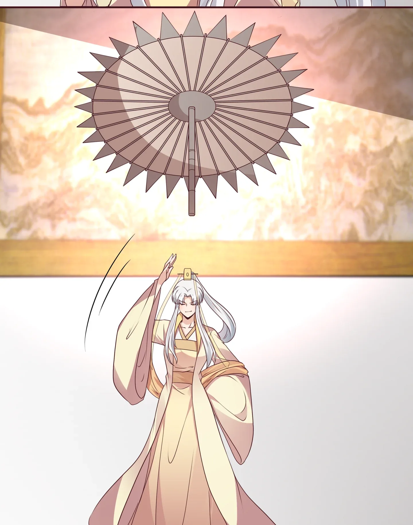 The Poisonous Genius Consort Is Too Arrogant Chapter 155 page 4