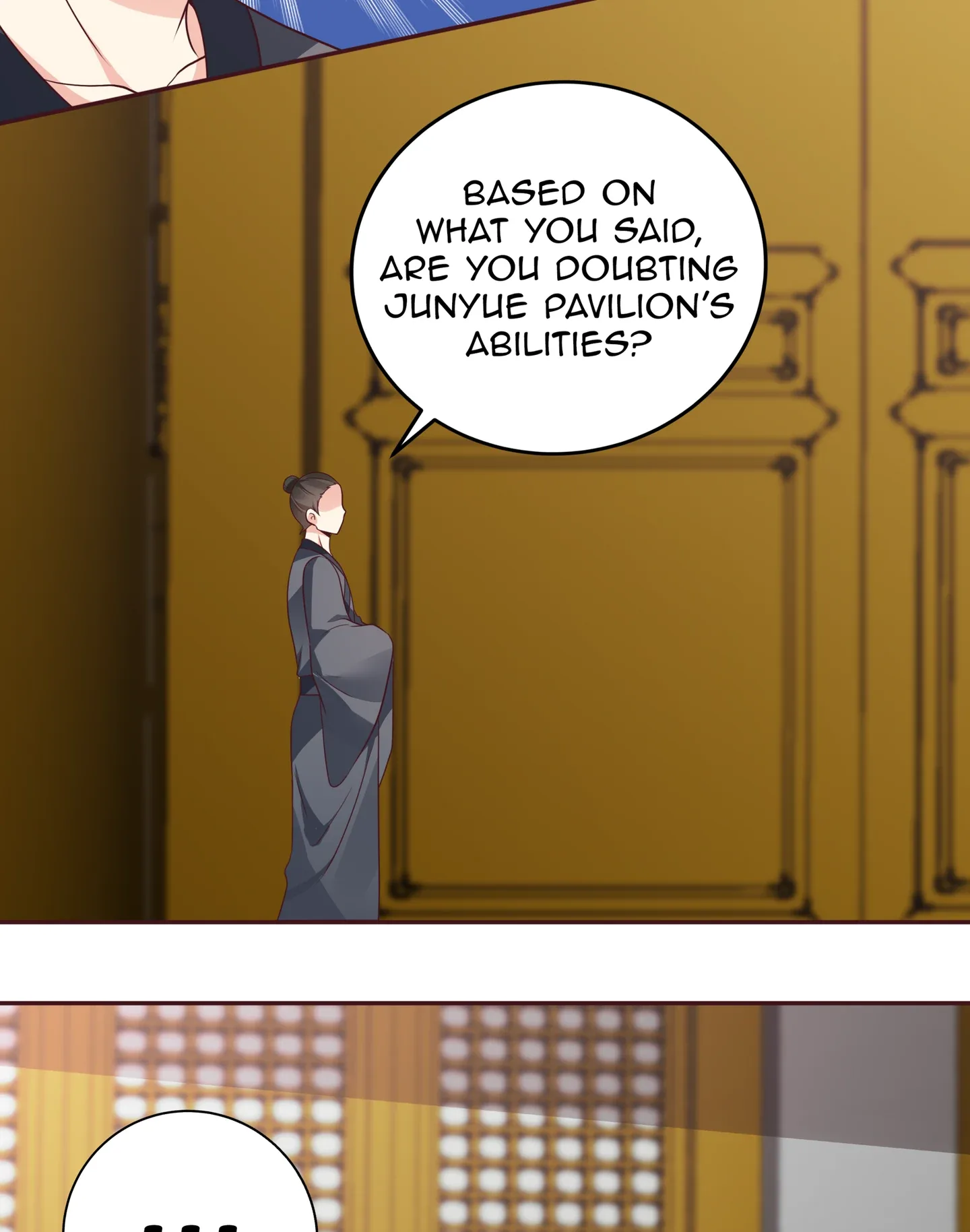 The Poisonous Genius Consort Is Too Arrogant Chapter 155 page 13