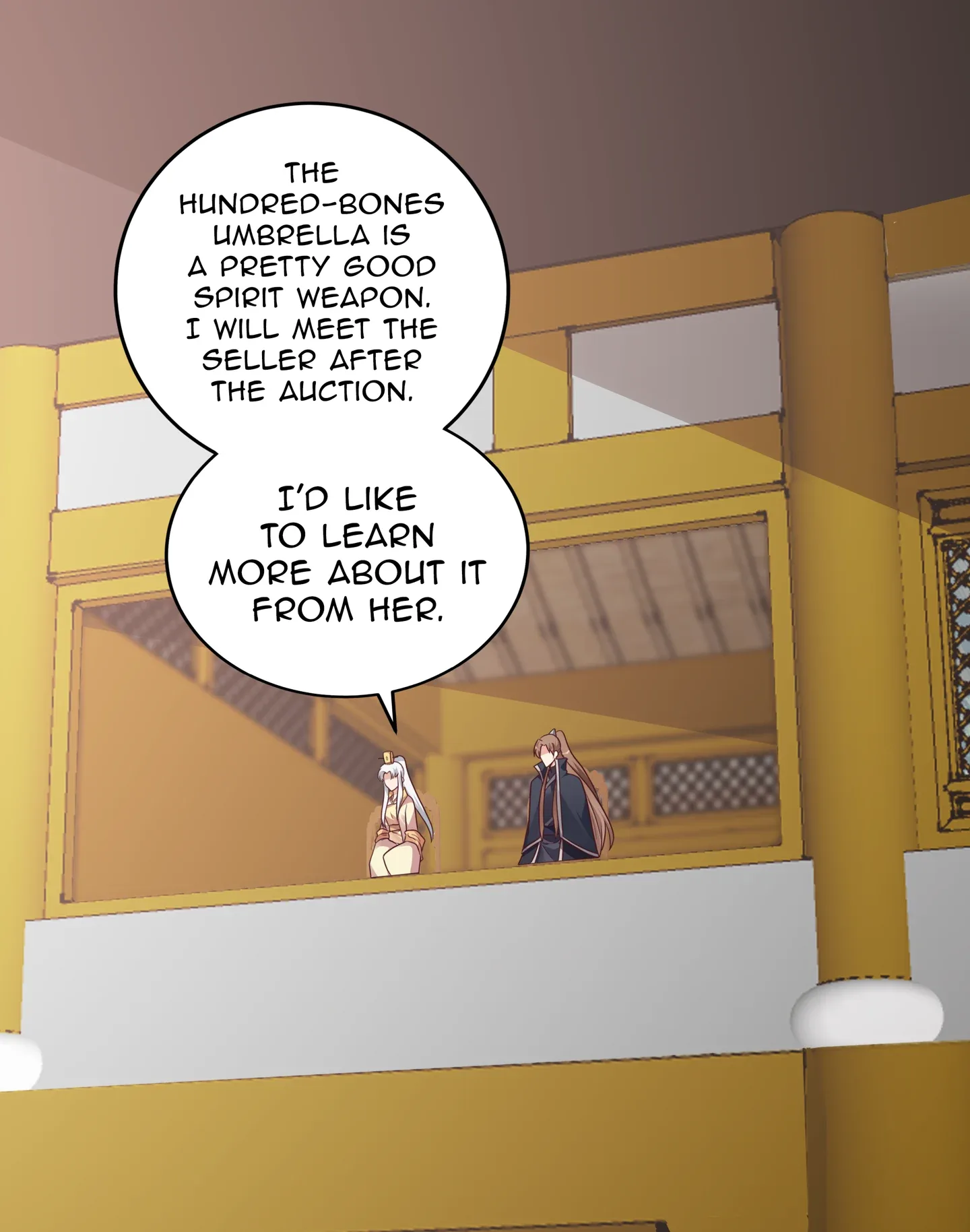 The Poisonous Genius Consort Is Too Arrogant Chapter 155 page 21