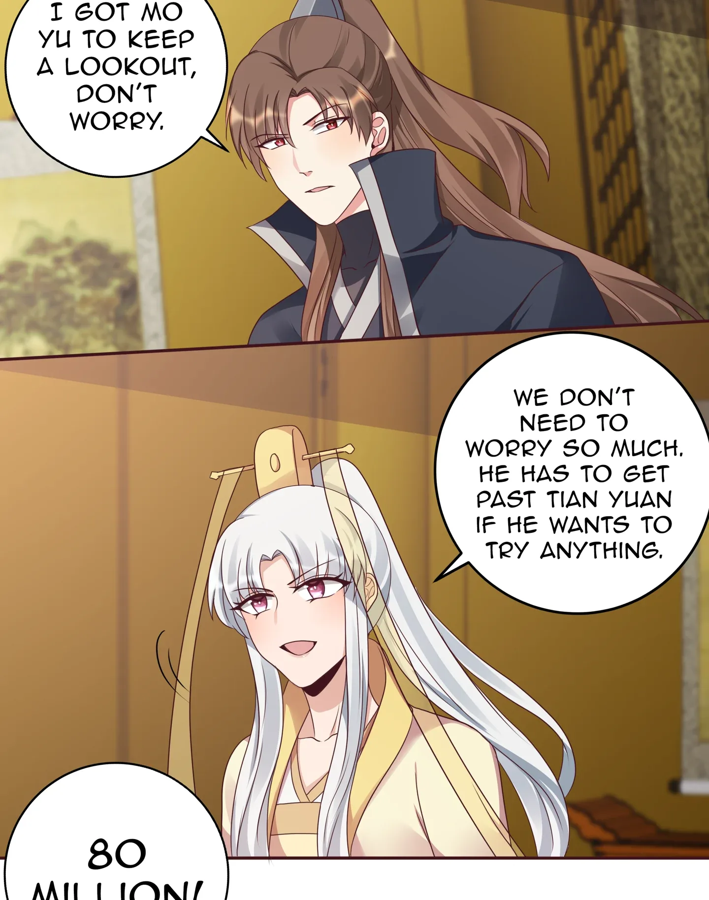 The Poisonous Genius Consort Is Too Arrogant Chapter 155 page 23