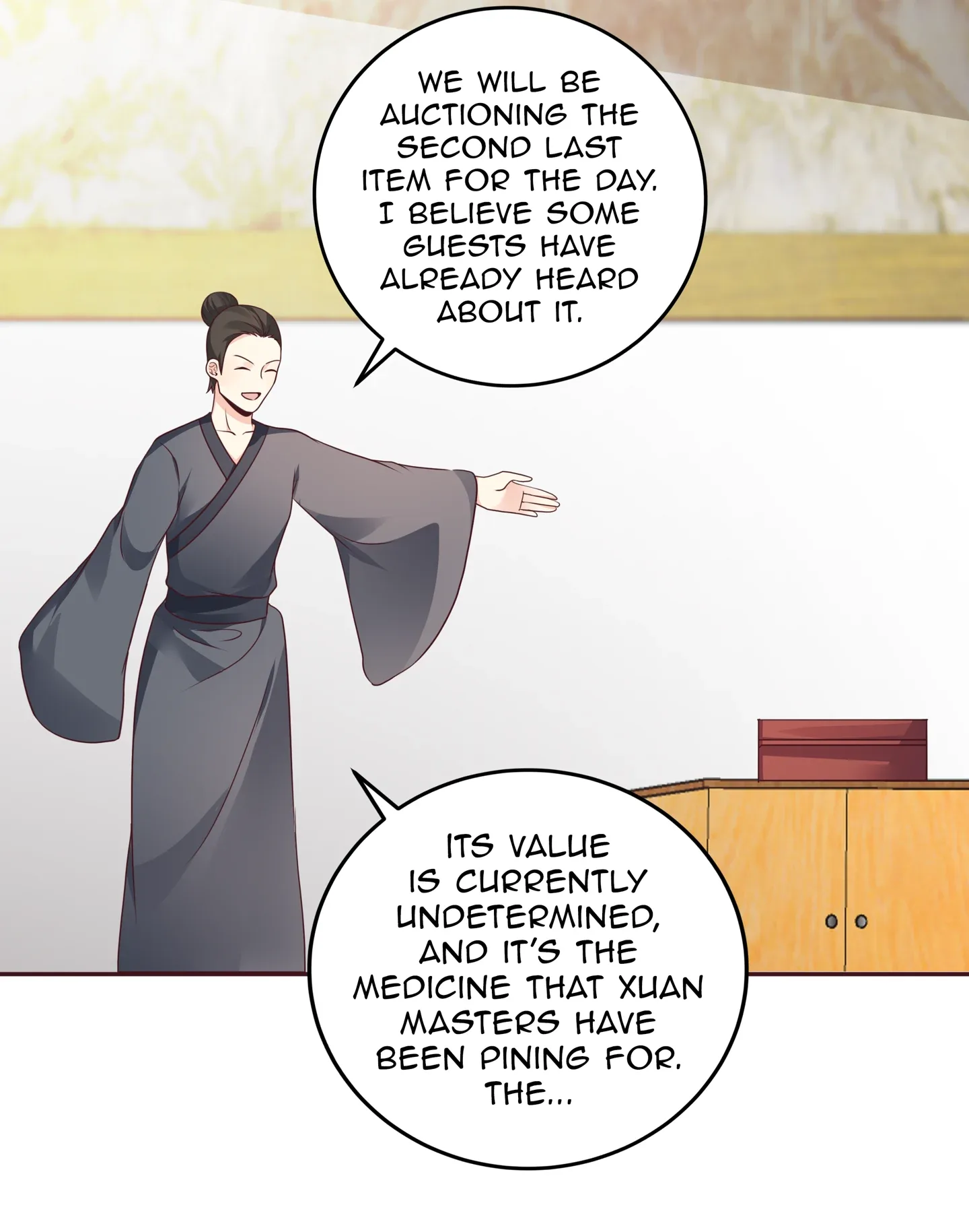 The Poisonous Genius Consort Is Too Arrogant Chapter 155 page 25