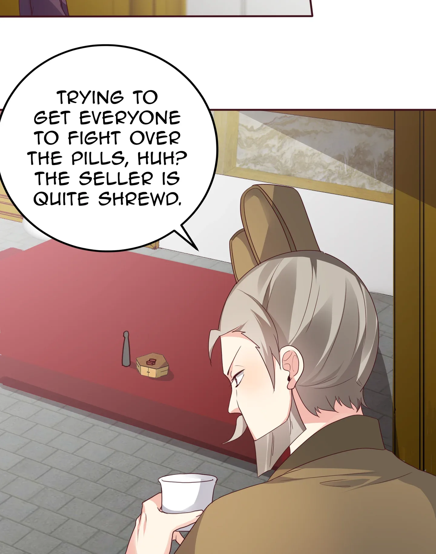 The Poisonous Genius Consort Is Too Arrogant Chapter 156 page 5