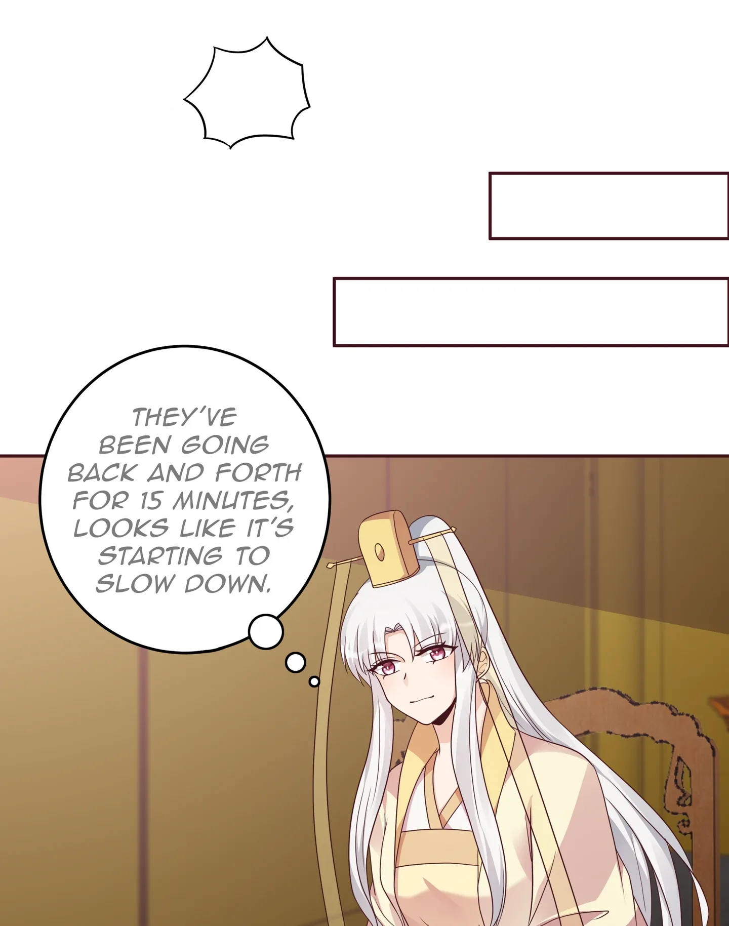 The Poisonous Genius Consort Is Too Arrogant Chapter 156 page 17
