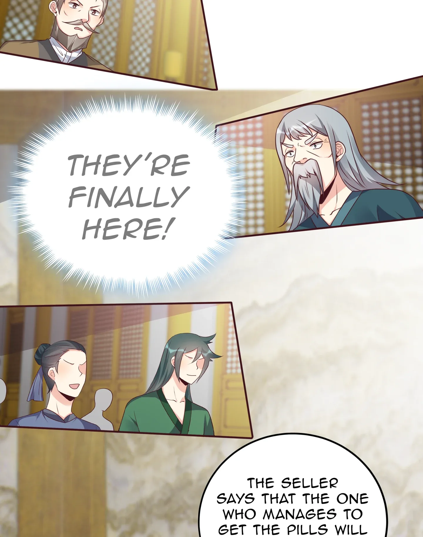 The Poisonous Genius Consort Is Too Arrogant Chapter 156 page 2