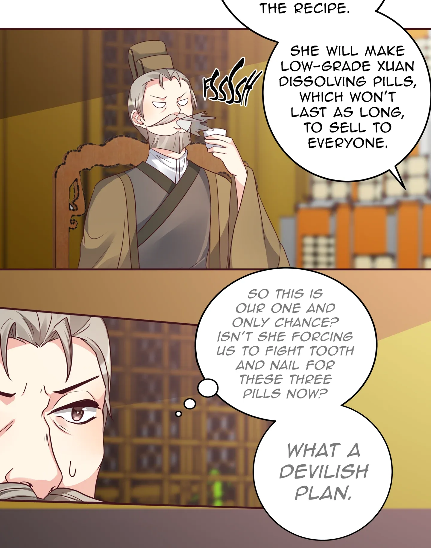 The Poisonous Genius Consort Is Too Arrogant Chapter 156 page 7