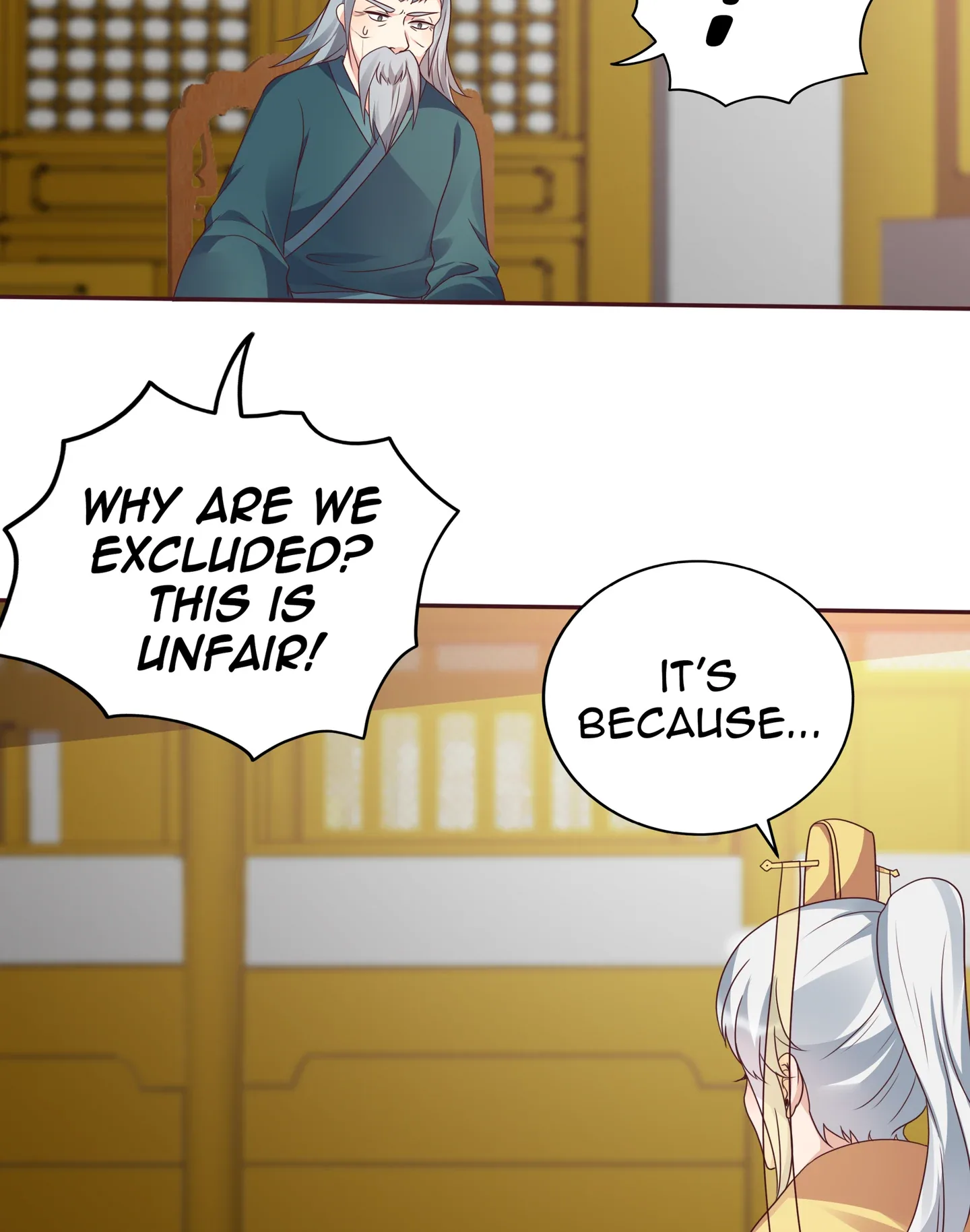 The Poisonous Genius Consort Is Too Arrogant Chapter 156 page 10