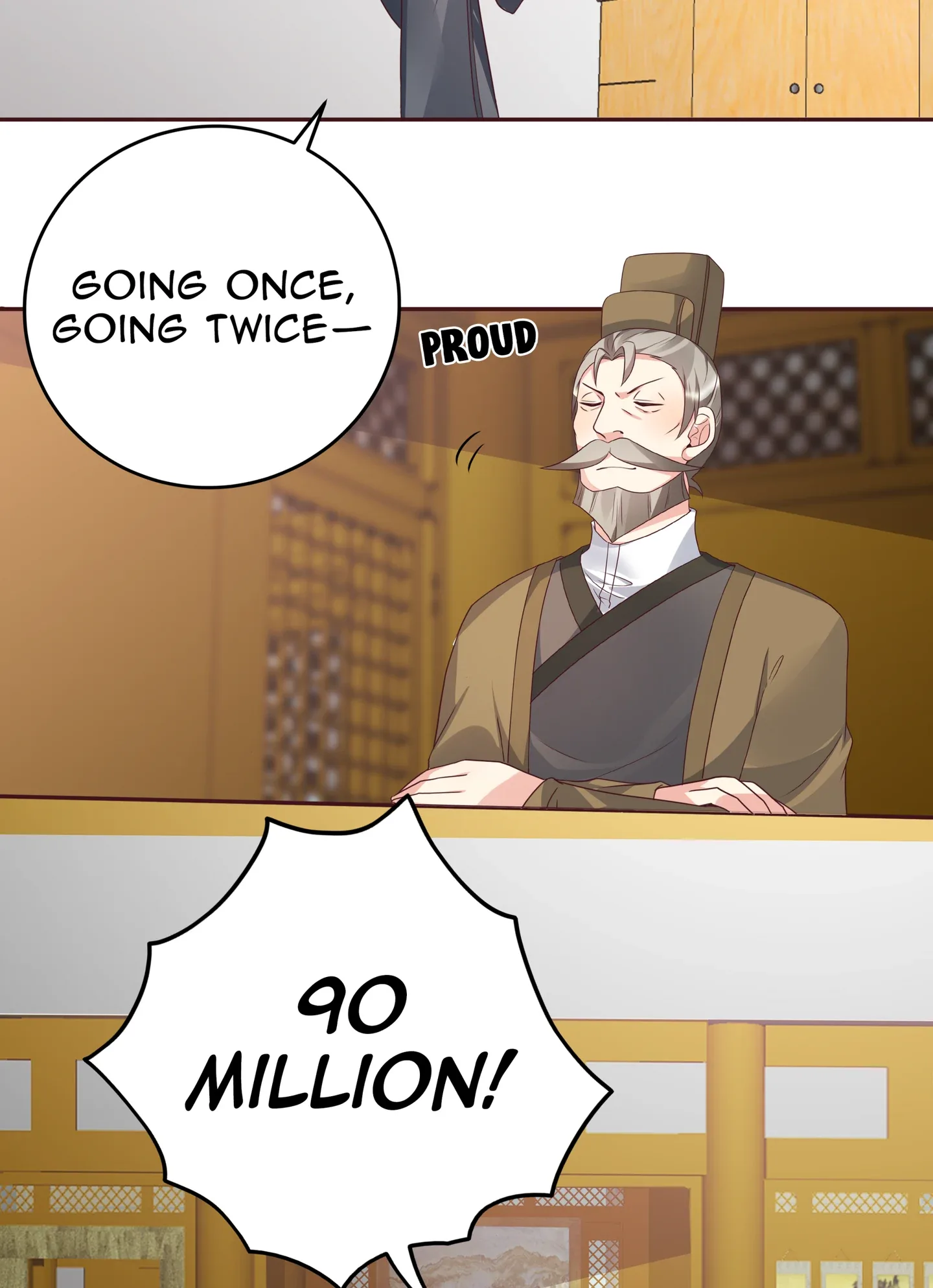 The Poisonous Genius Consort Is Too Arrogant Chapter 156 page 23