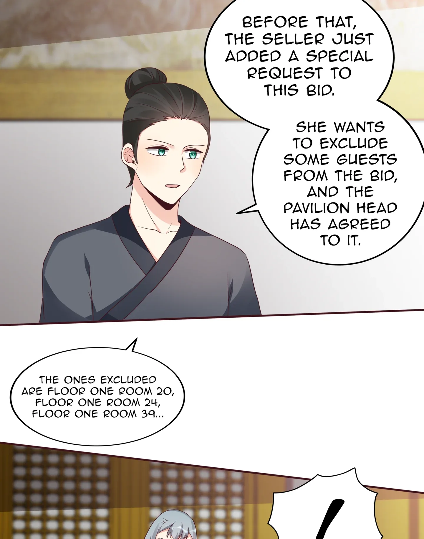 The Poisonous Genius Consort Is Too Arrogant Chapter 156 page 9
