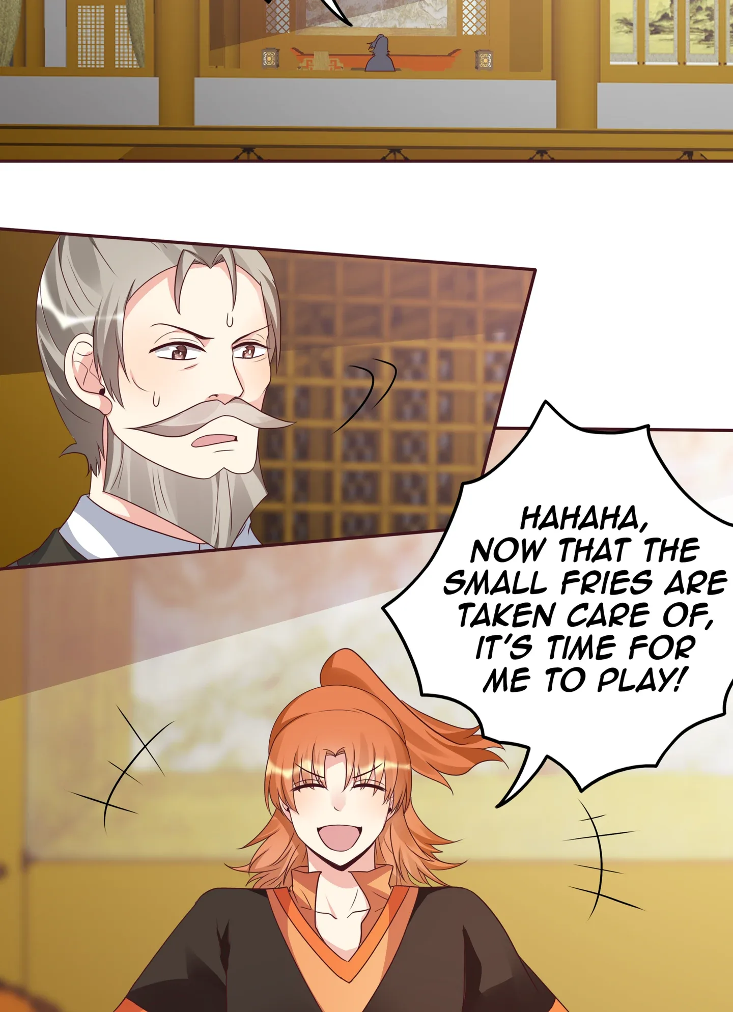 The Poisonous Genius Consort Is Too Arrogant Chapter 156 page 24