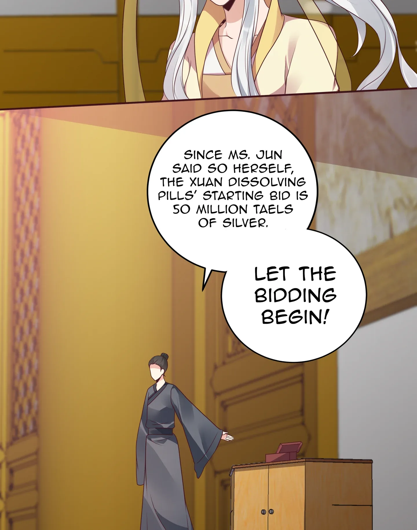 The Poisonous Genius Consort Is Too Arrogant Chapter 156 page 13