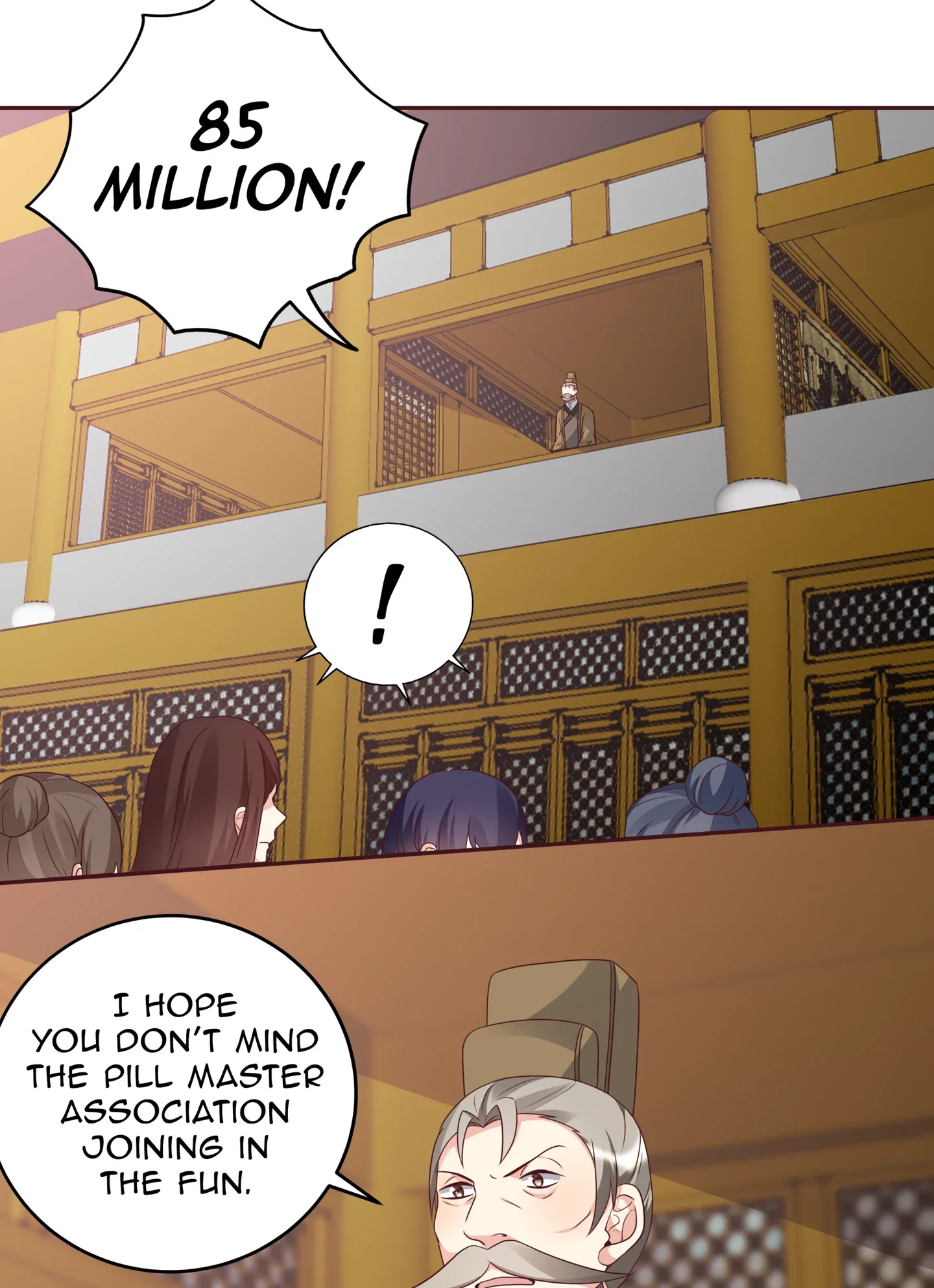 The Poisonous Genius Consort Is Too Arrogant Chapter 156 page 21