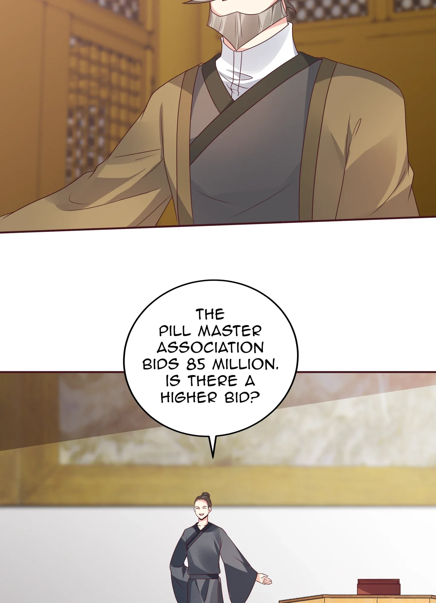 The Poisonous Genius Consort Is Too Arrogant Chapter 156 page 22