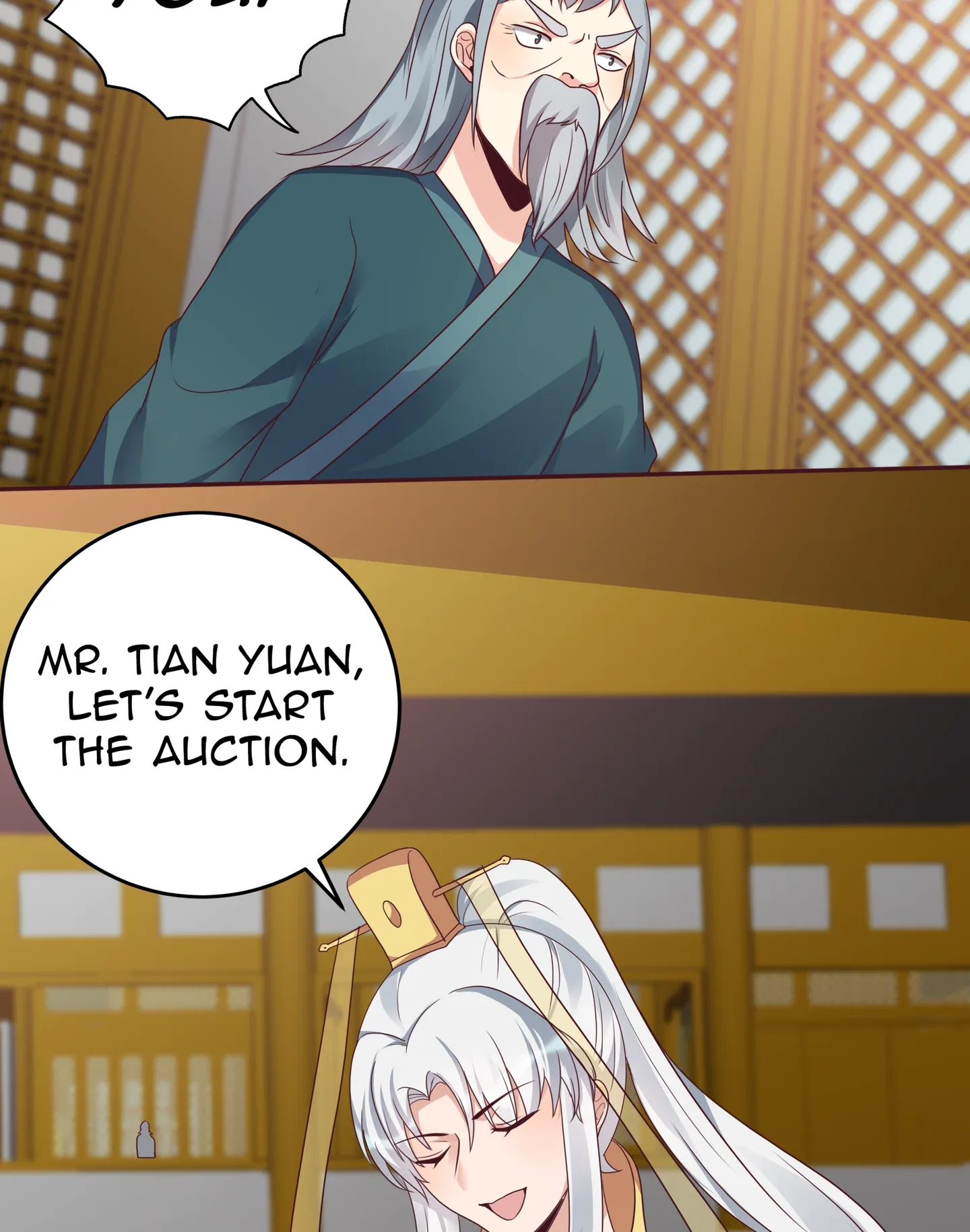 The Poisonous Genius Consort Is Too Arrogant Chapter 156 page 12