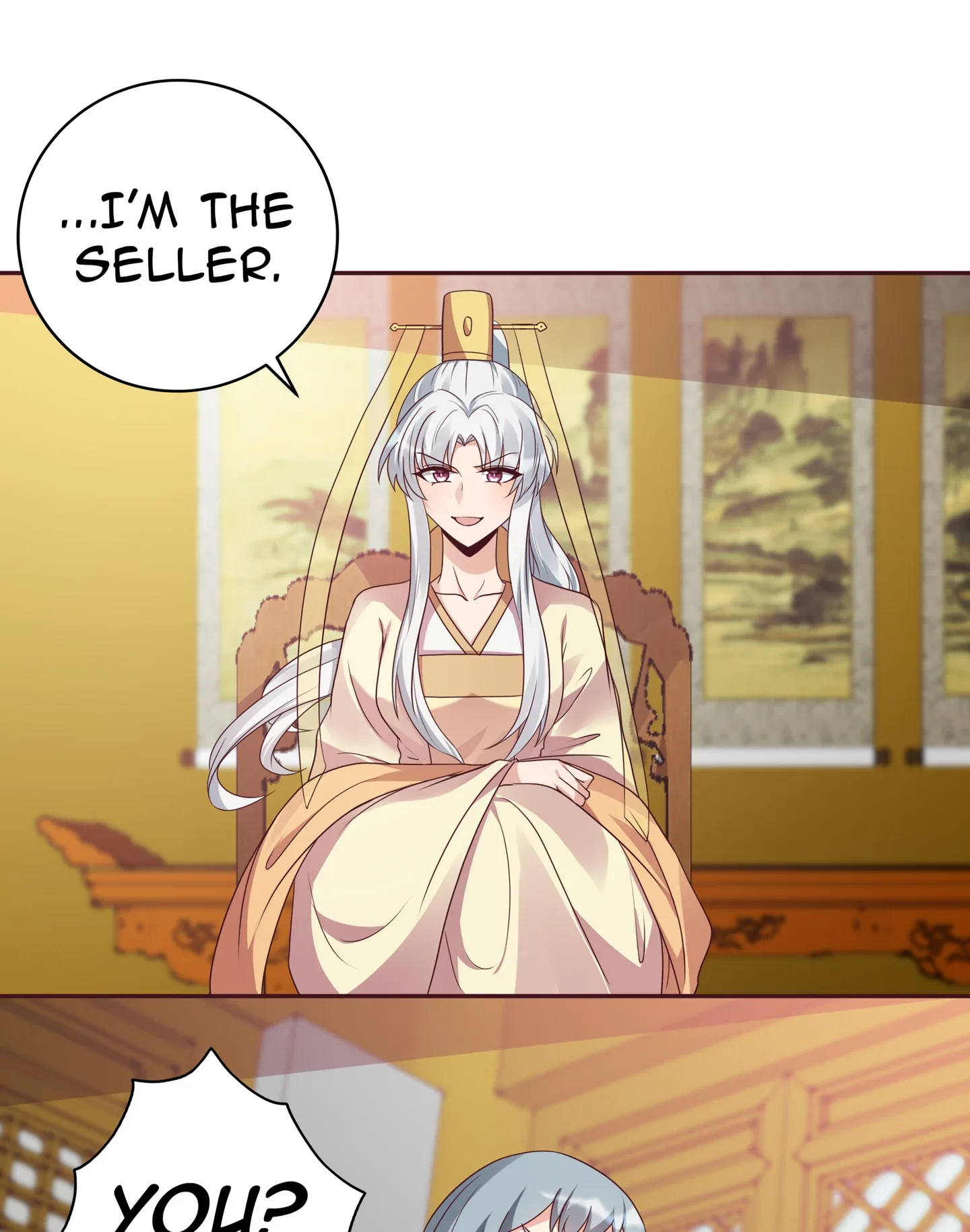 The Poisonous Genius Consort Is Too Arrogant Chapter 156 page 11