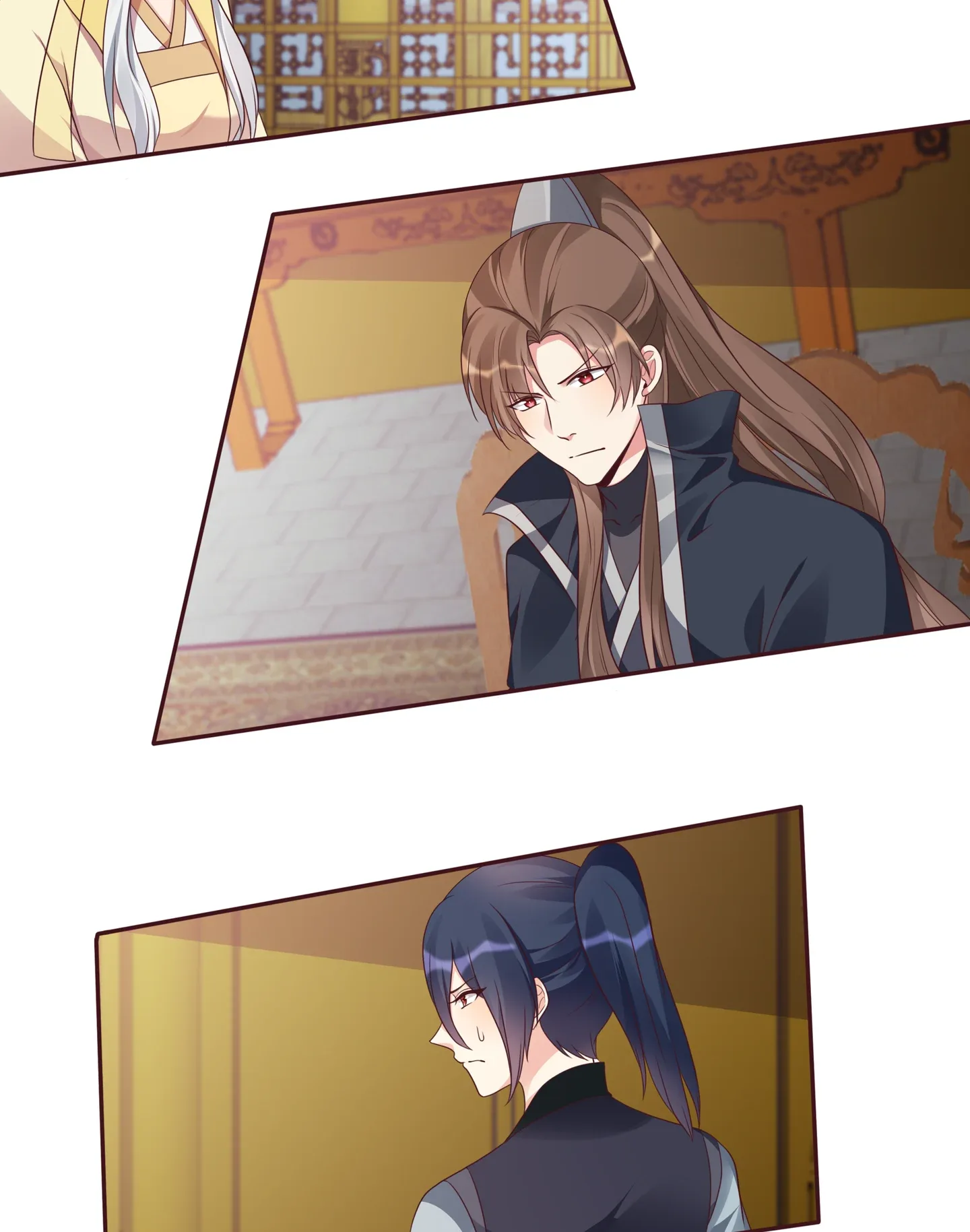 The Poisonous Genius Consort Is Too Arrogant Chapter 157 page 23