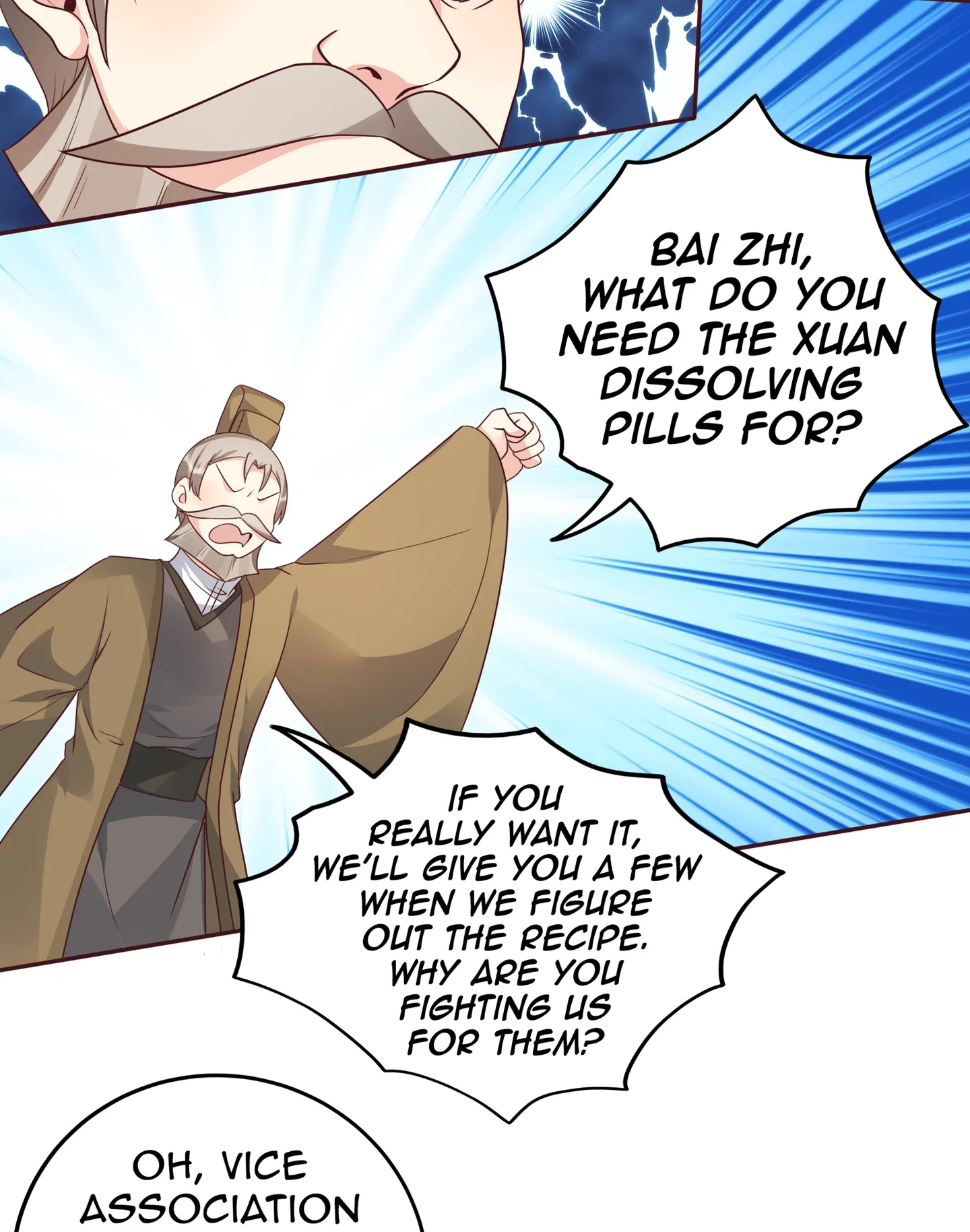 The Poisonous Genius Consort Is Too Arrogant Chapter 157 page 8
