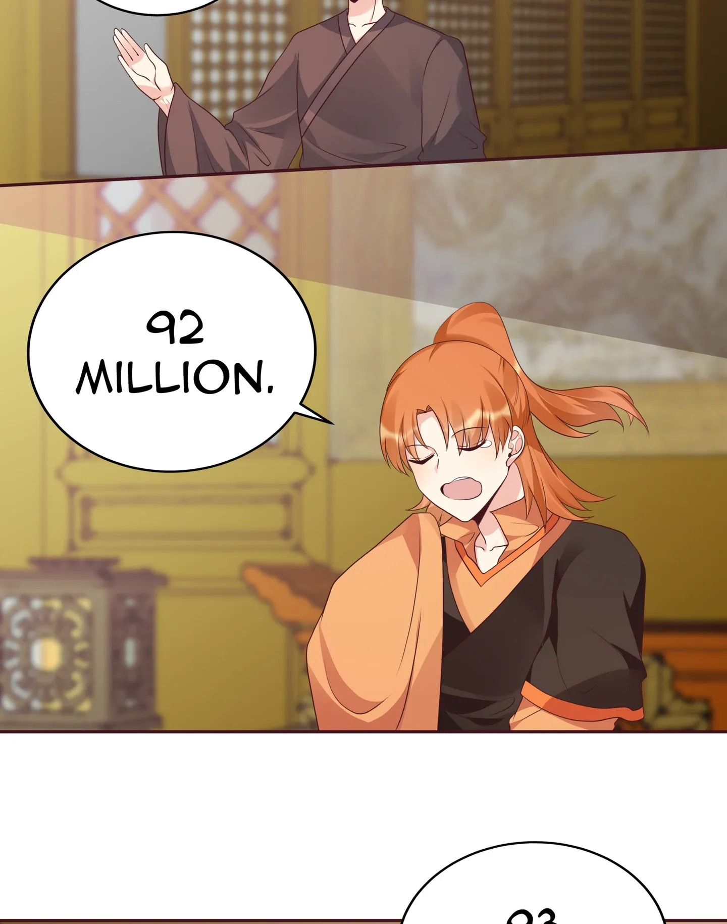 The Poisonous Genius Consort Is Too Arrogant Chapter 157 page 3