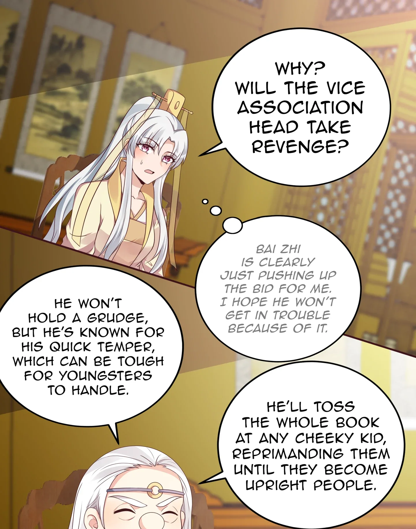 The Poisonous Genius Consort Is Too Arrogant Chapter 157 page 11