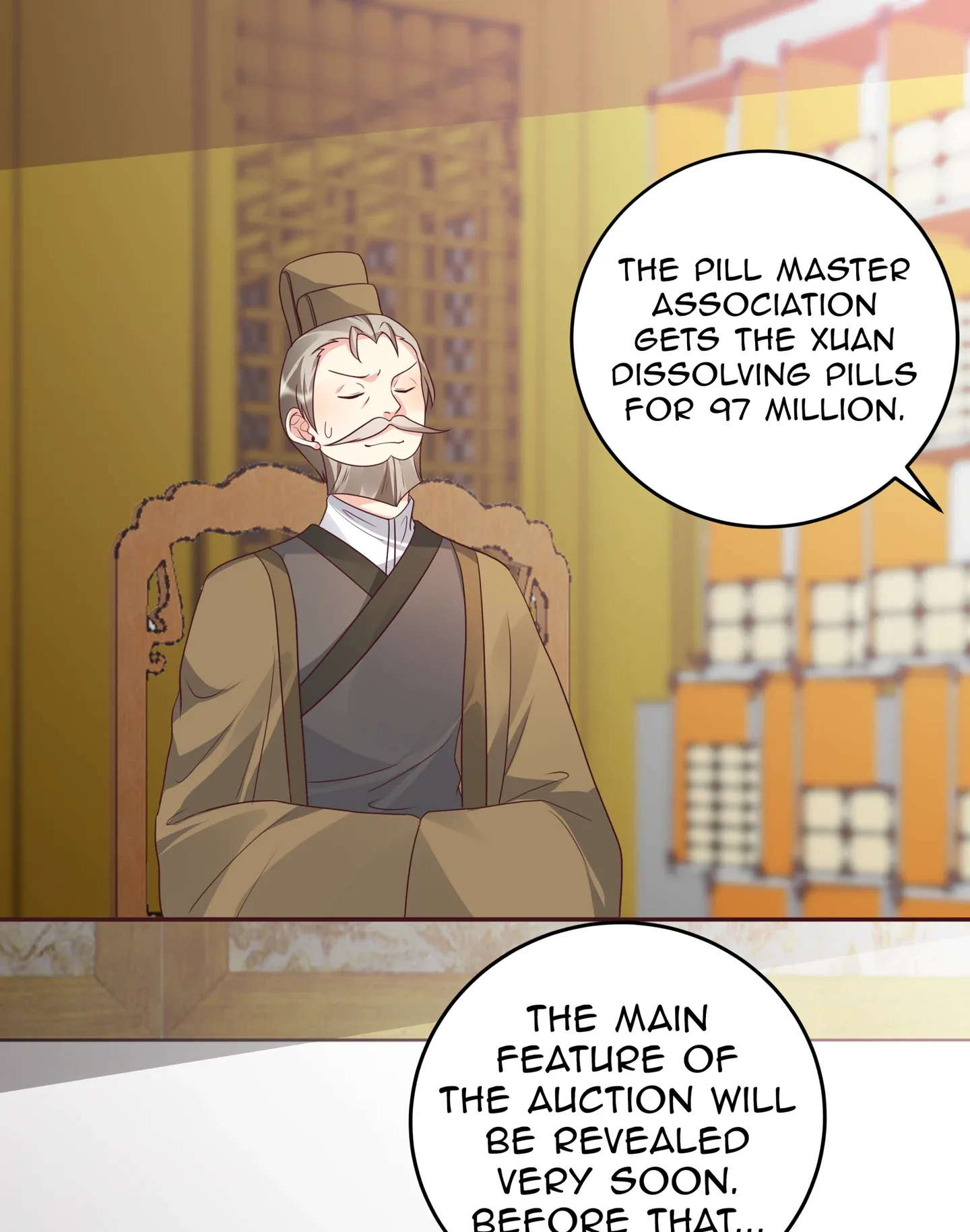 The Poisonous Genius Consort Is Too Arrogant Chapter 157 page 16