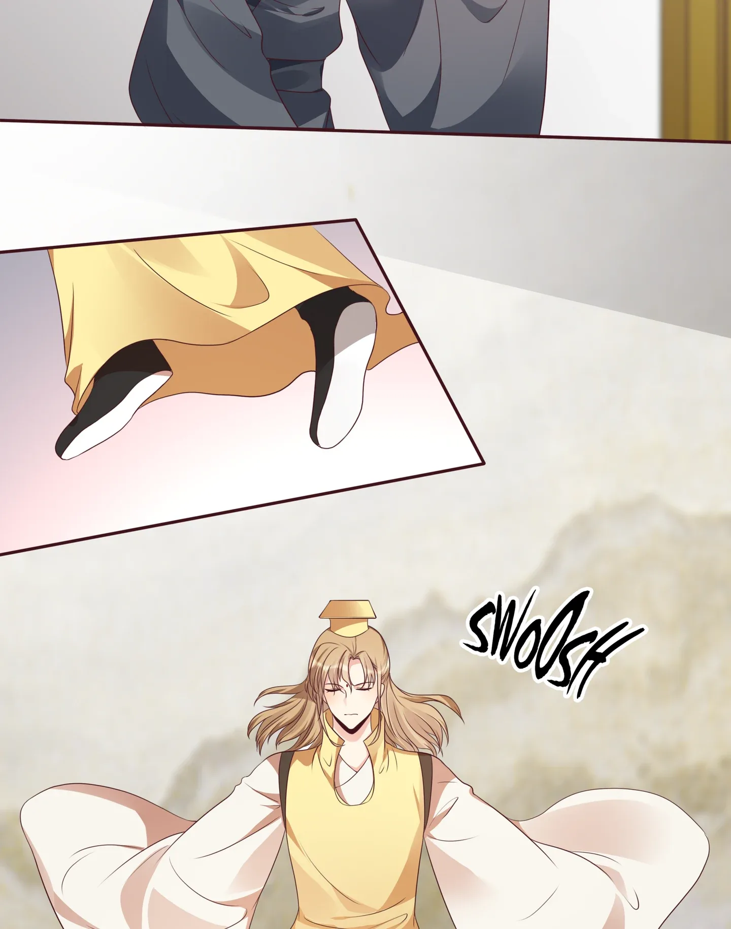 The Poisonous Genius Consort Is Too Arrogant Chapter 157 page 18