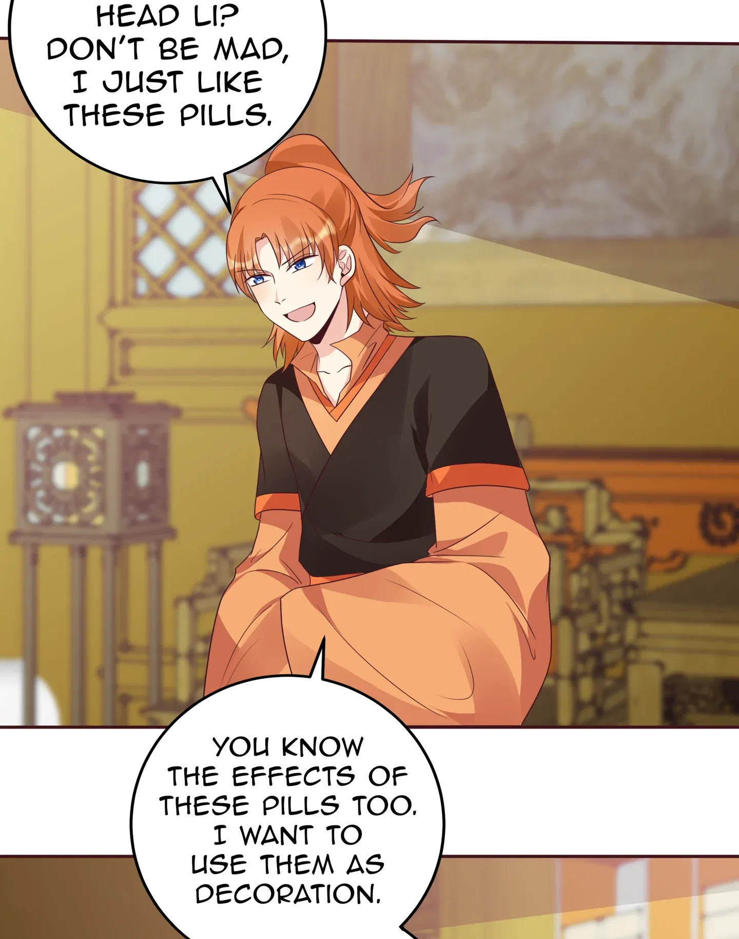 The Poisonous Genius Consort Is Too Arrogant Chapter 157 page 9