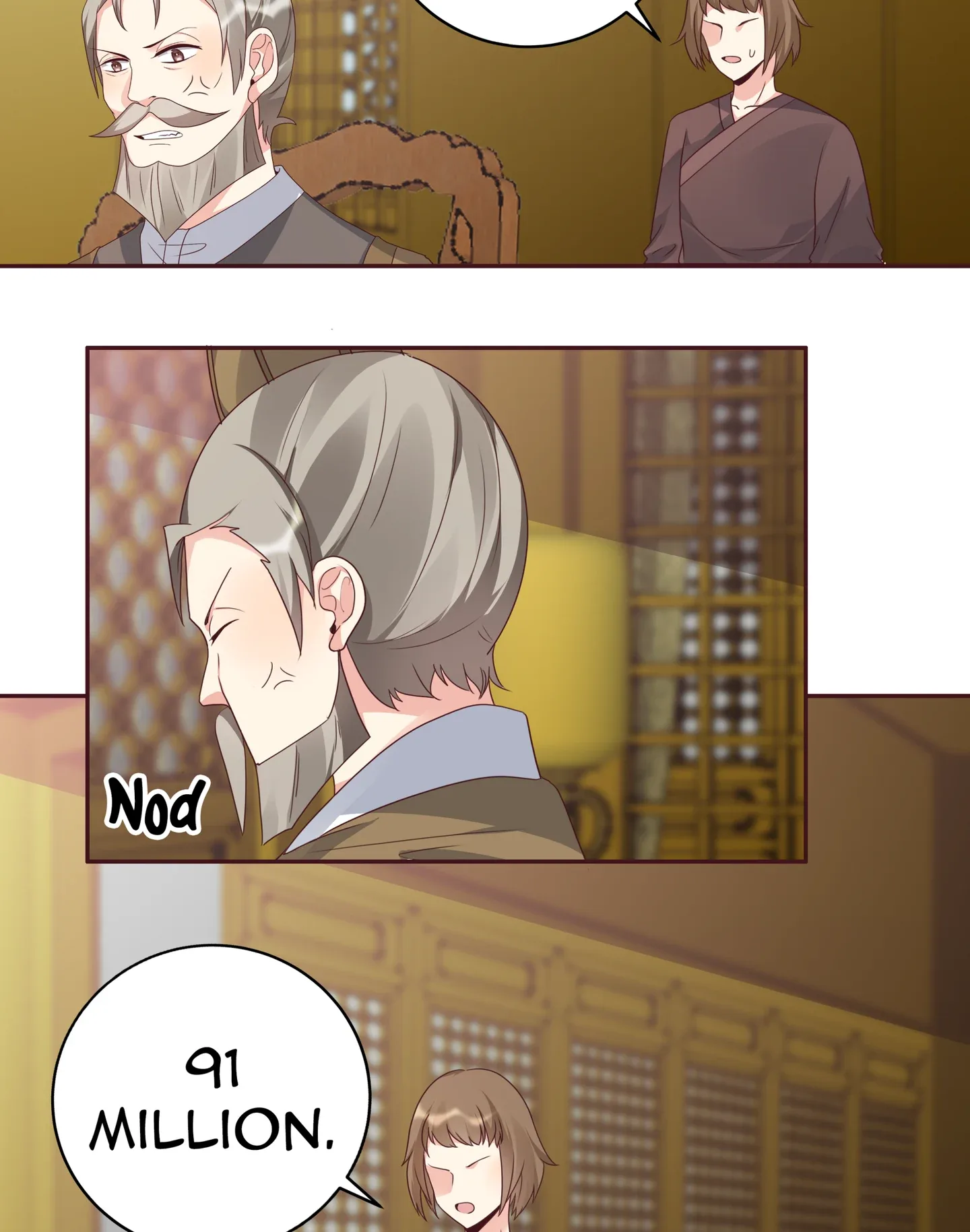 The Poisonous Genius Consort Is Too Arrogant Chapter 157 page 2