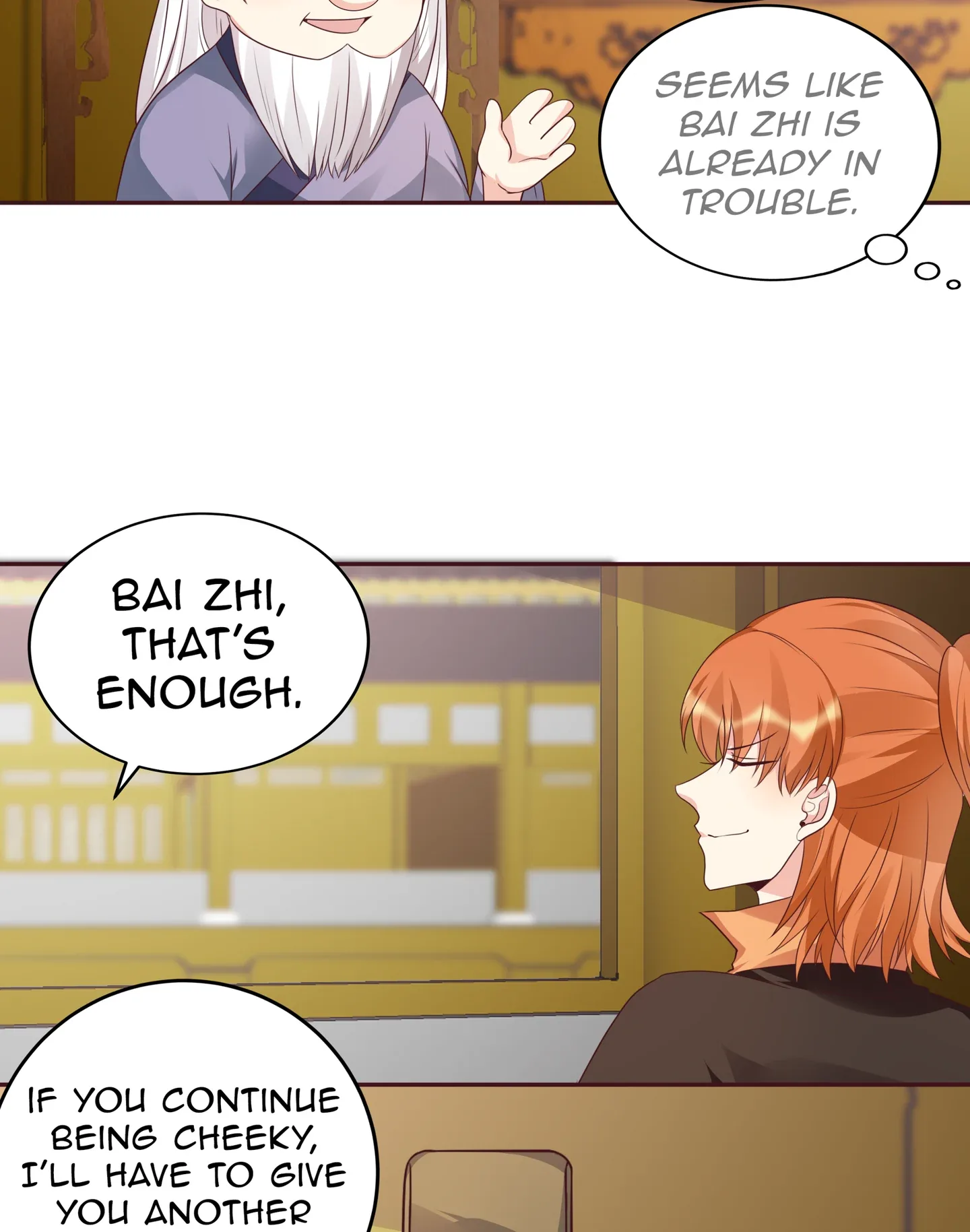 The Poisonous Genius Consort Is Too Arrogant Chapter 157 page 12