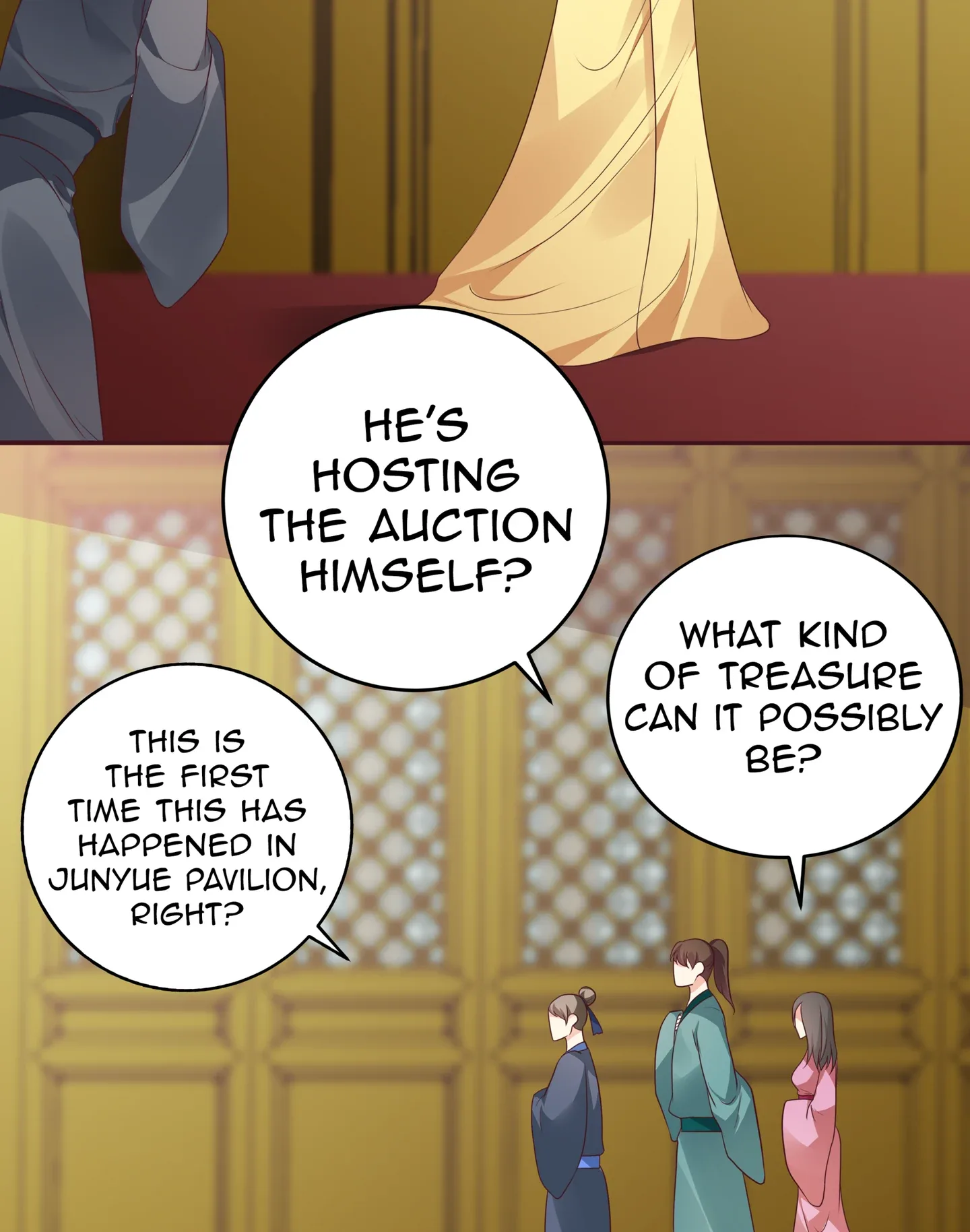 The Poisonous Genius Consort Is Too Arrogant Chapter 157 page 20