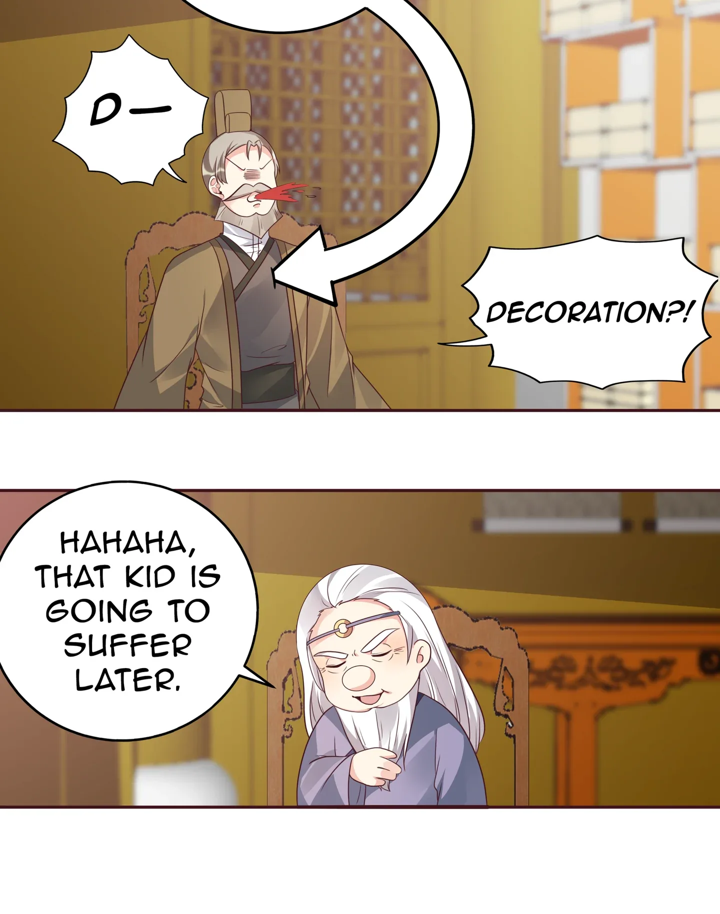 The Poisonous Genius Consort Is Too Arrogant Chapter 157 page 10