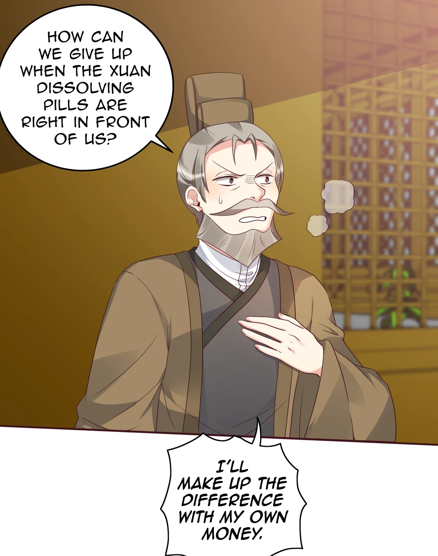 The Poisonous Genius Consort Is Too Arrogant Chapter 157 page 6