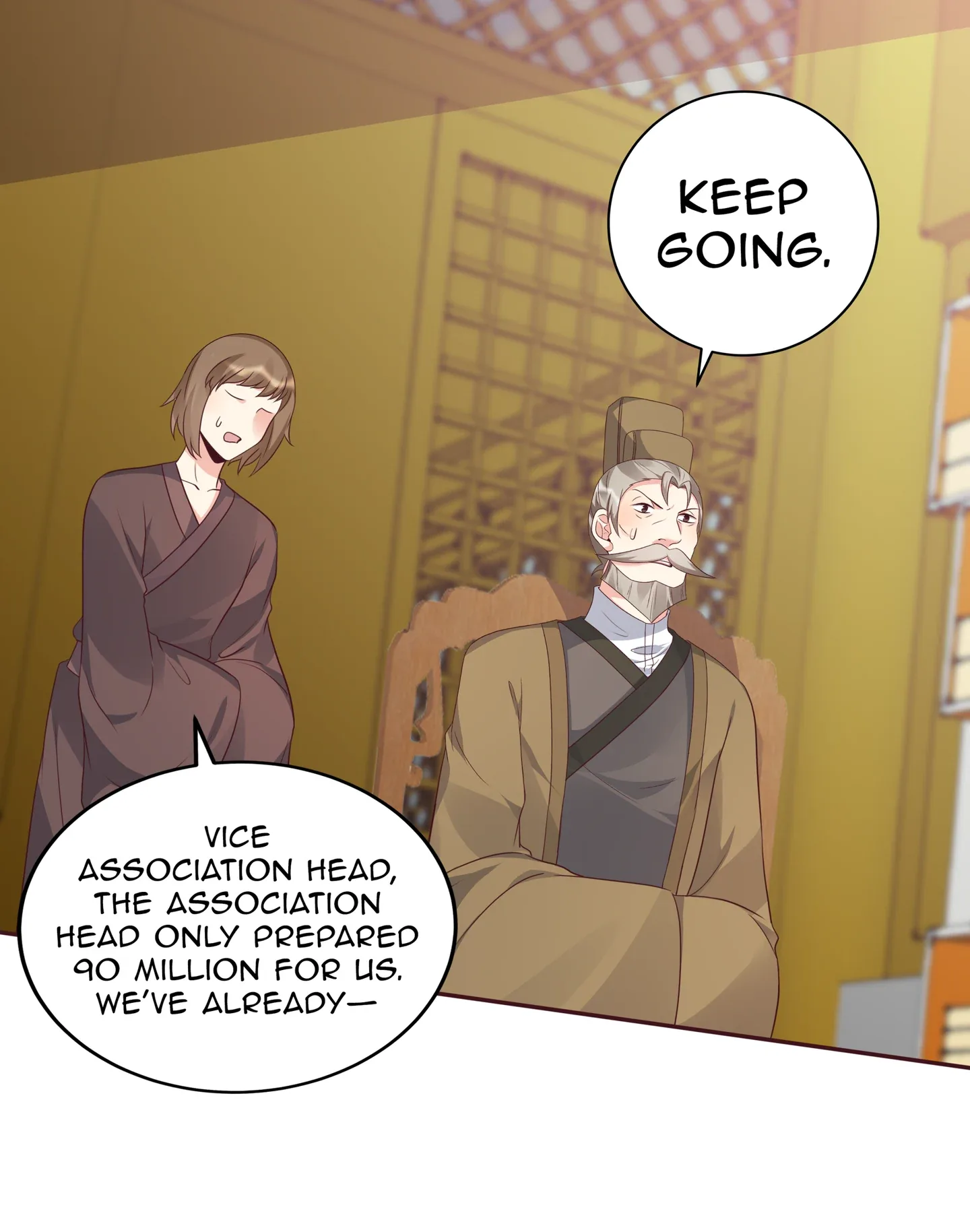 The Poisonous Genius Consort Is Too Arrogant Chapter 157 page 5