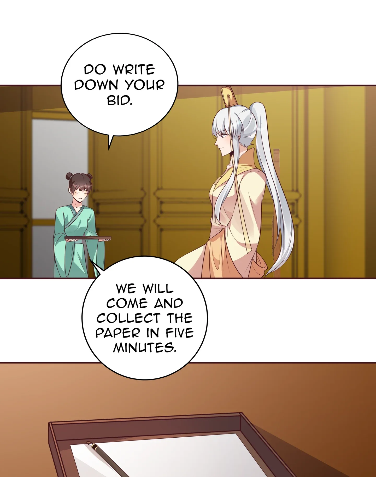 The Poisonous Genius Consort Is Too Arrogant Chapter 158 page 11