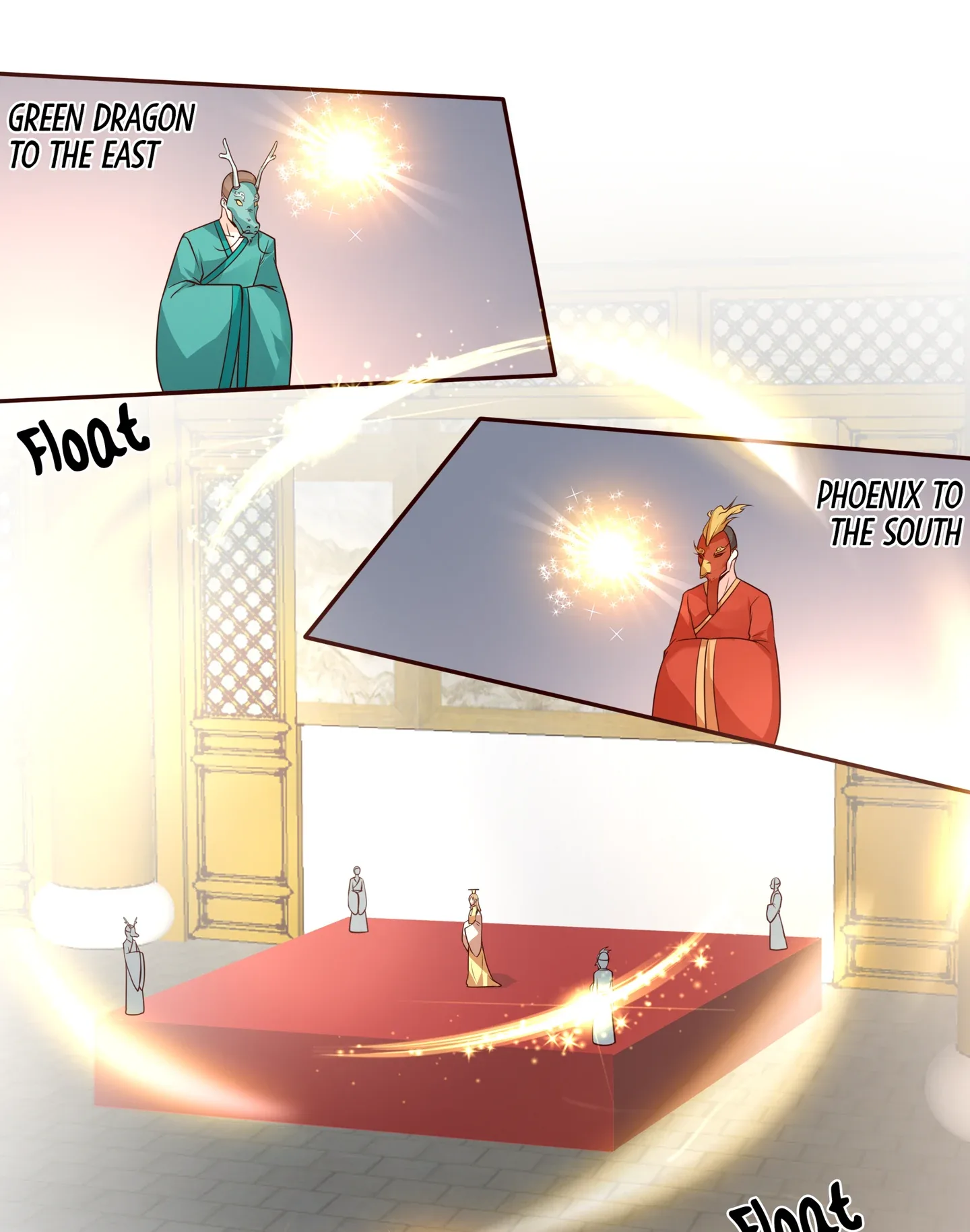 The Poisonous Genius Consort Is Too Arrogant Chapter 158 page 7