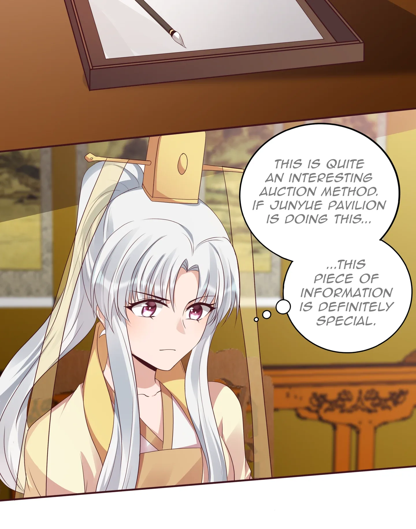 The Poisonous Genius Consort Is Too Arrogant Chapter 158 page 12