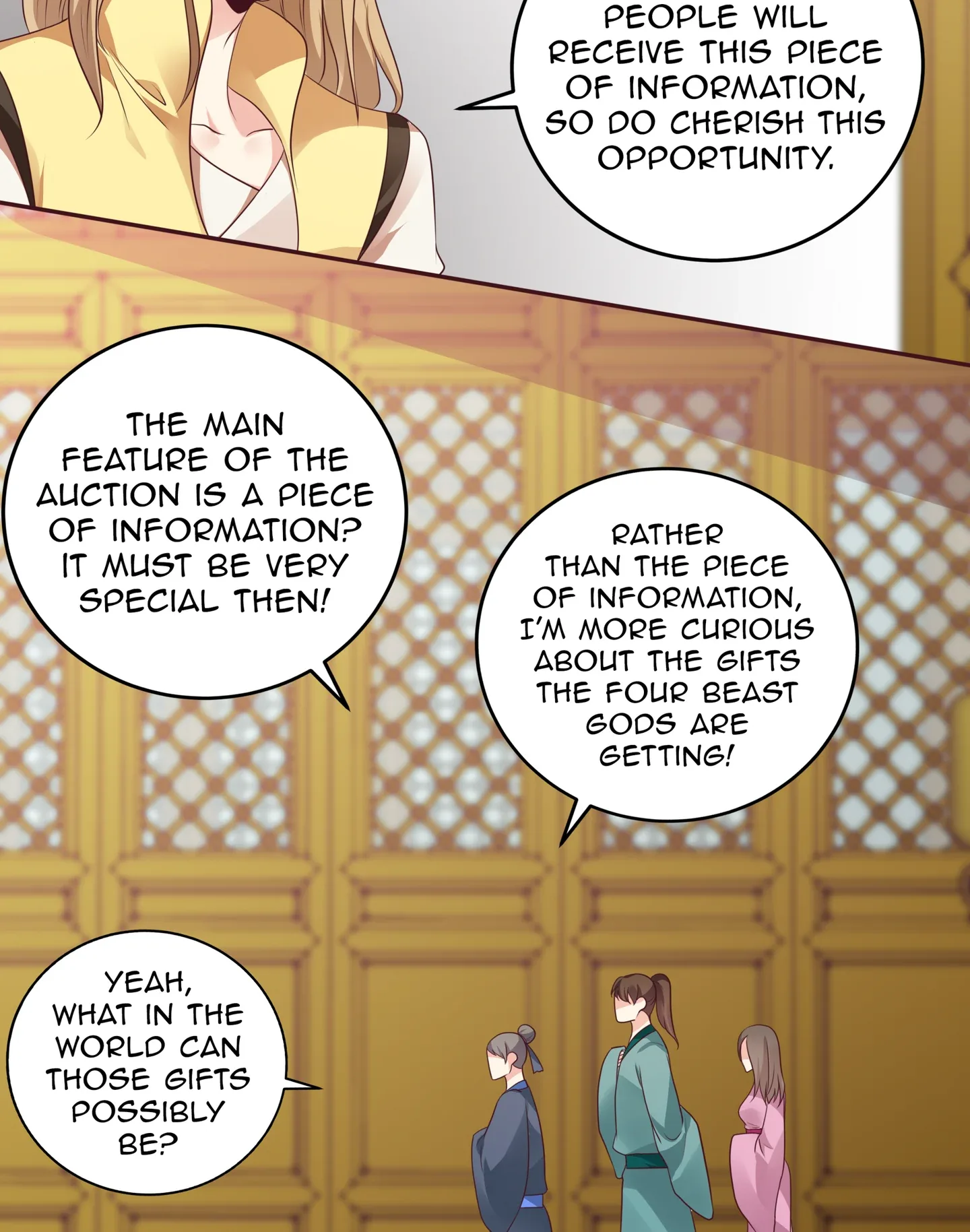 The Poisonous Genius Consort Is Too Arrogant Chapter 158 page 3