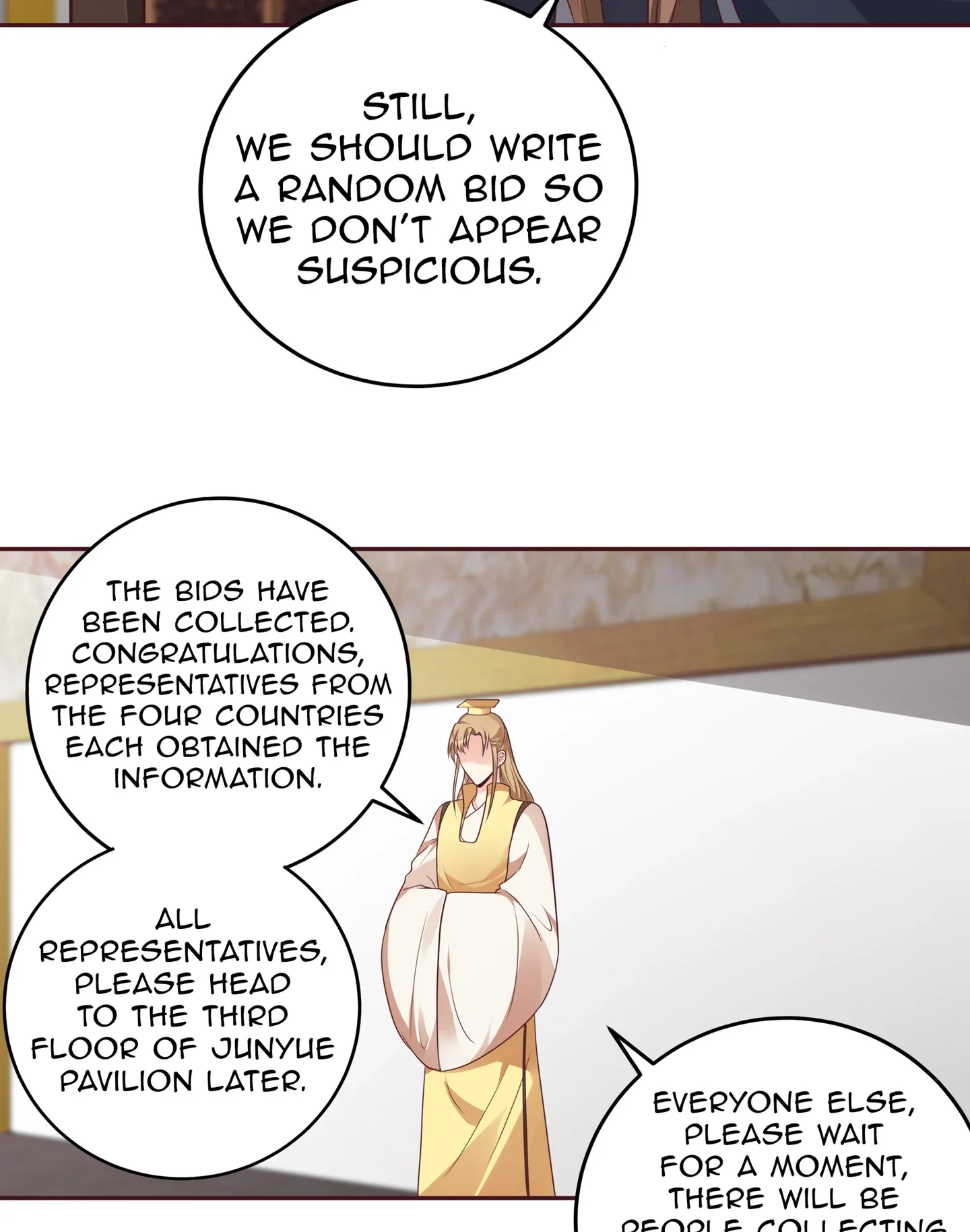 The Poisonous Genius Consort Is Too Arrogant Chapter 158 page 27