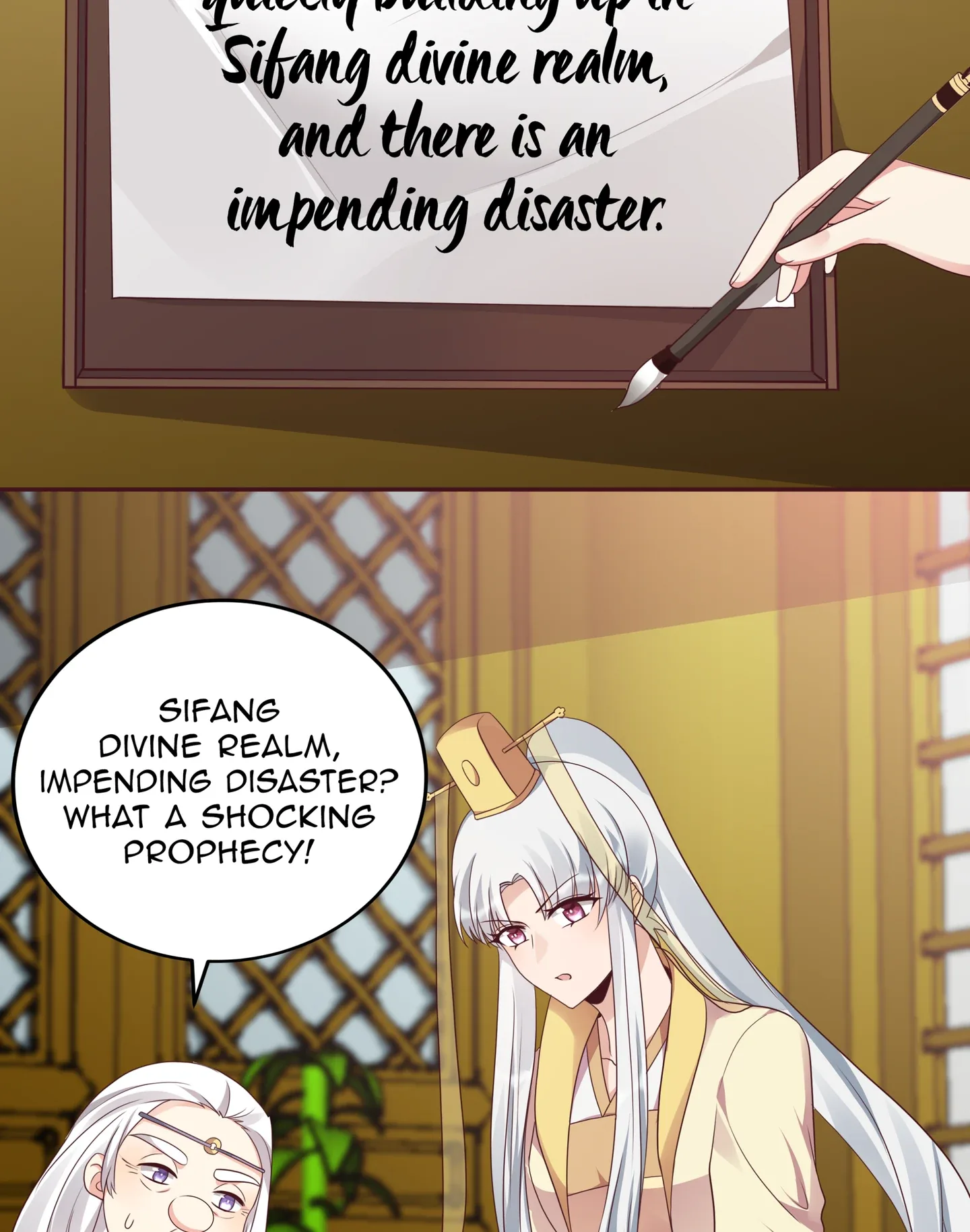 The Poisonous Genius Consort Is Too Arrogant Chapter 158 page 18