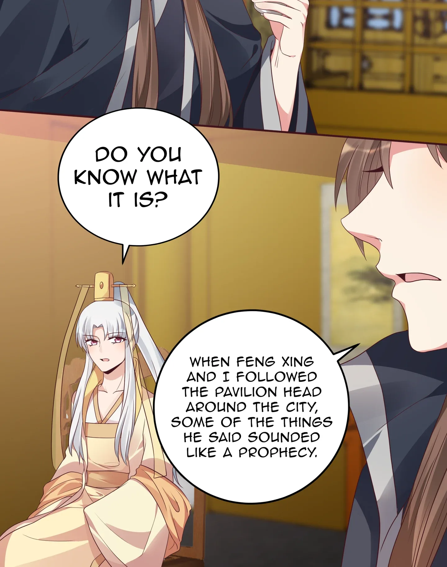 The Poisonous Genius Consort Is Too Arrogant Chapter 158 page 15