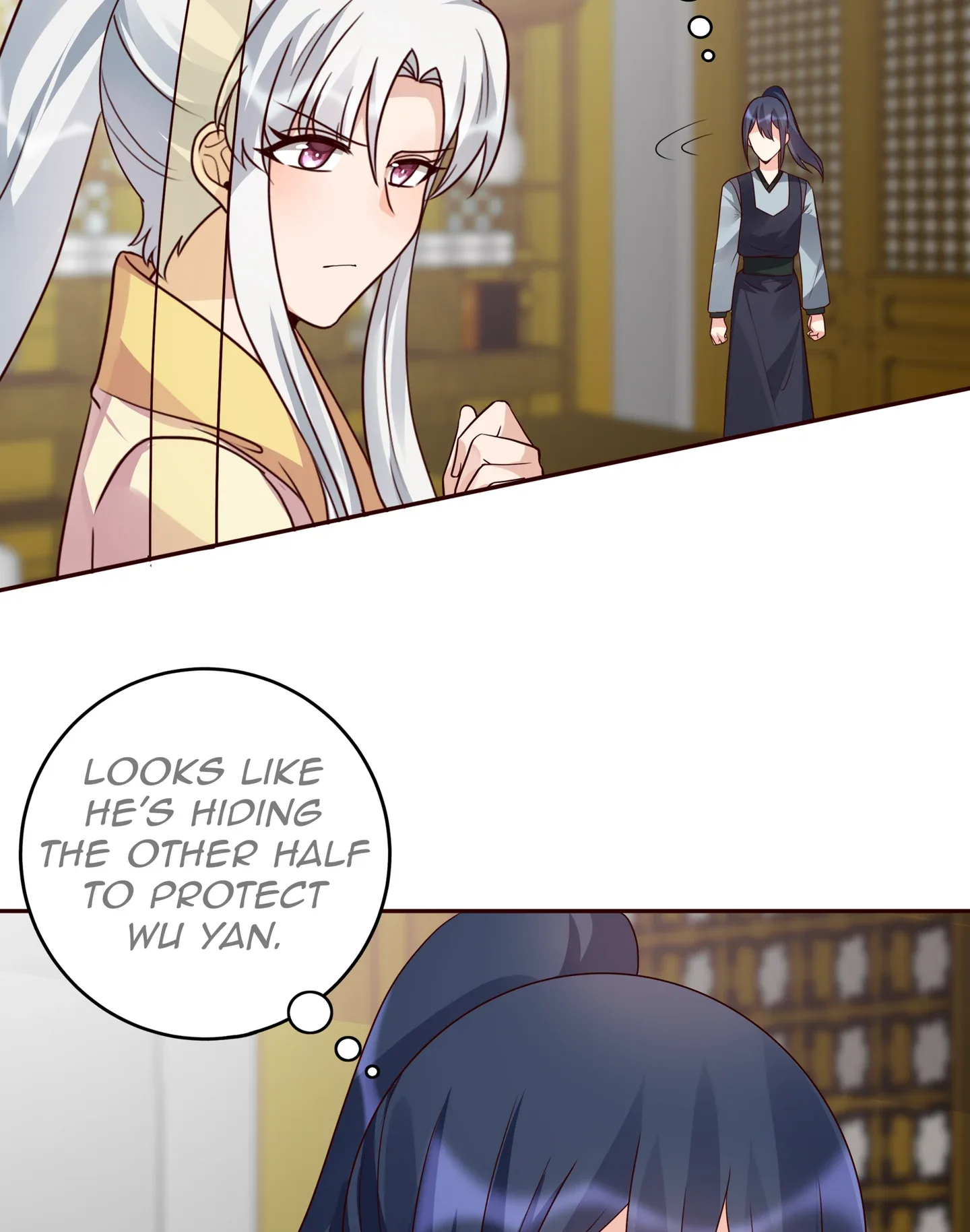 The Poisonous Genius Consort Is Too Arrogant Chapter 158 page 24