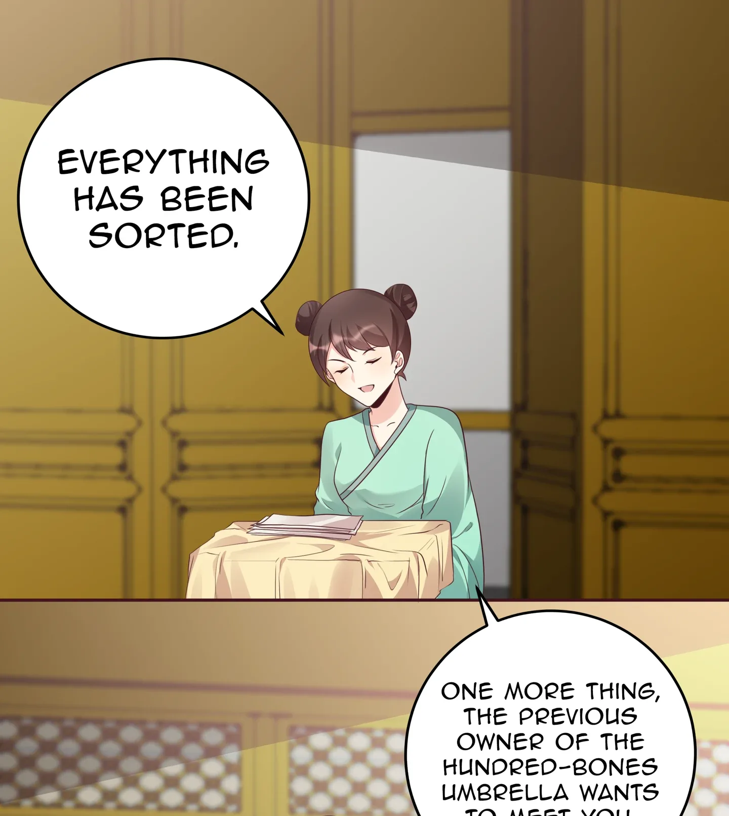The Poisonous Genius Consort Is Too Arrogant Chapter 158 page 30