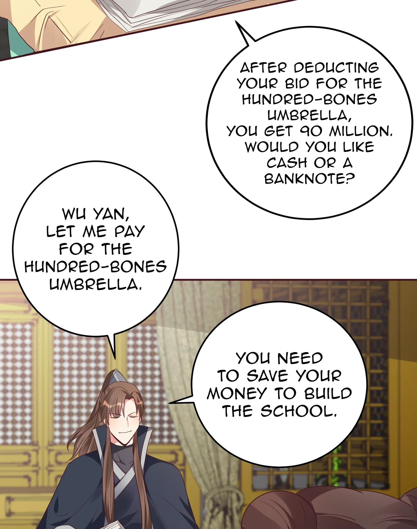 The Poisonous Genius Consort Is Too Arrogant Chapter 158 page 29