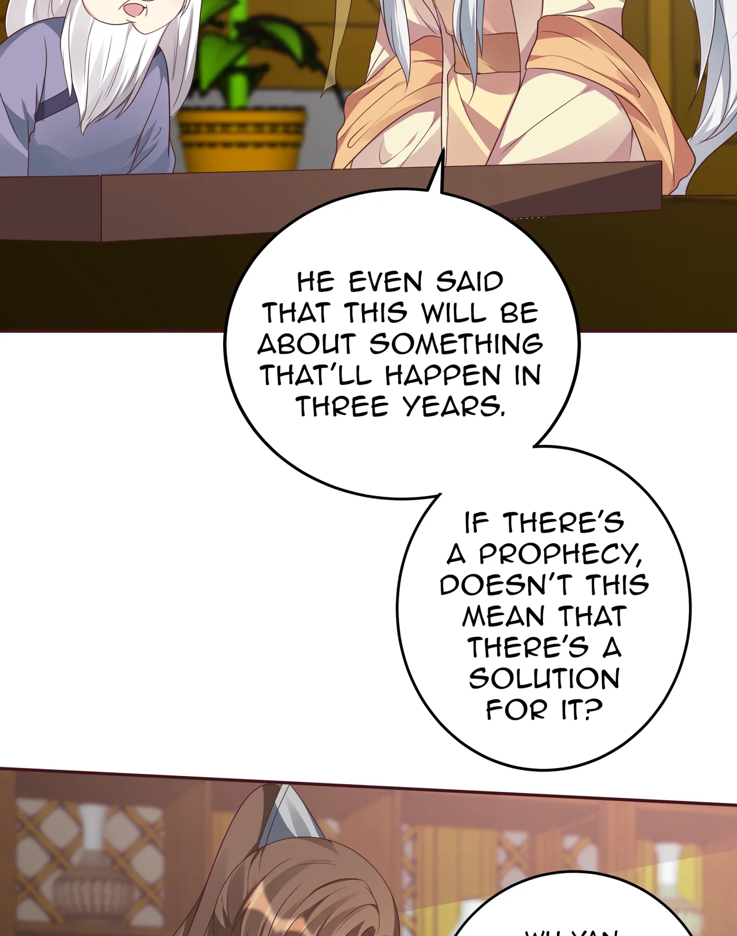The Poisonous Genius Consort Is Too Arrogant Chapter 158 page 19