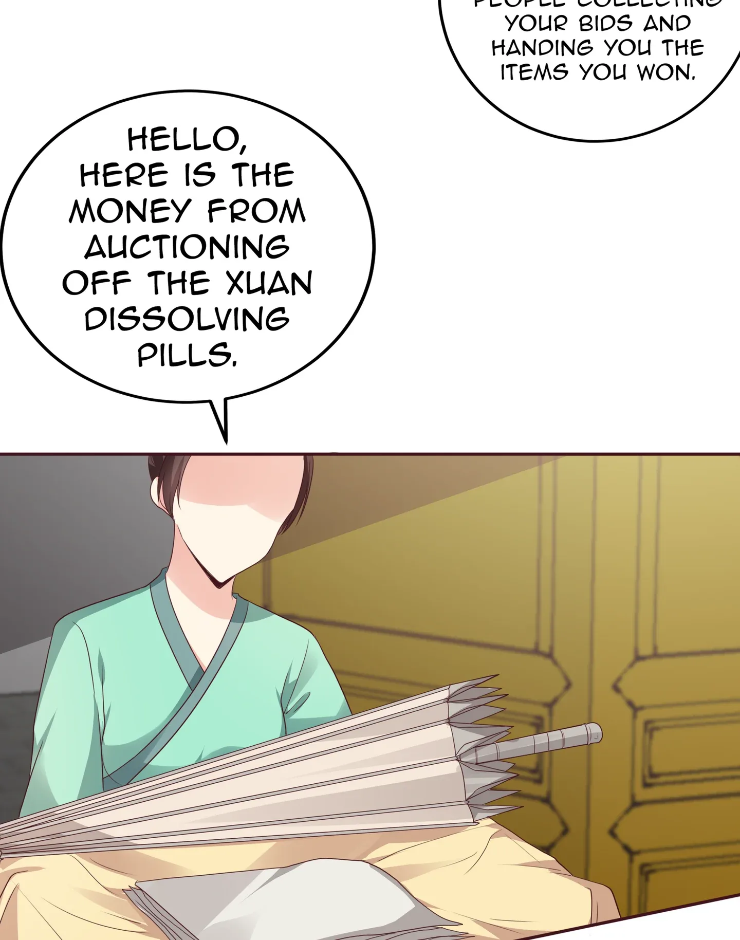 The Poisonous Genius Consort Is Too Arrogant Chapter 158 page 28