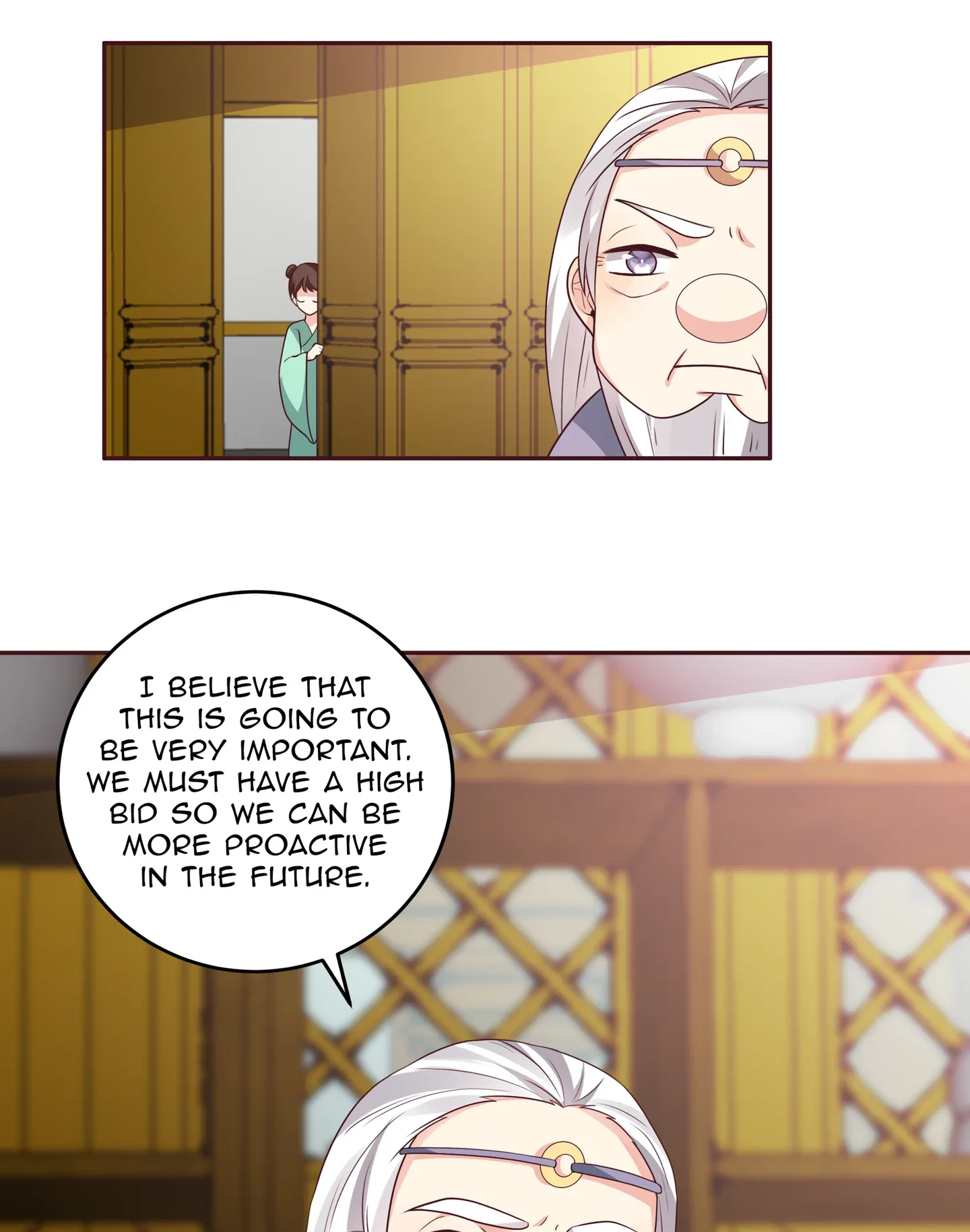 The Poisonous Genius Consort Is Too Arrogant Chapter 158 page 13